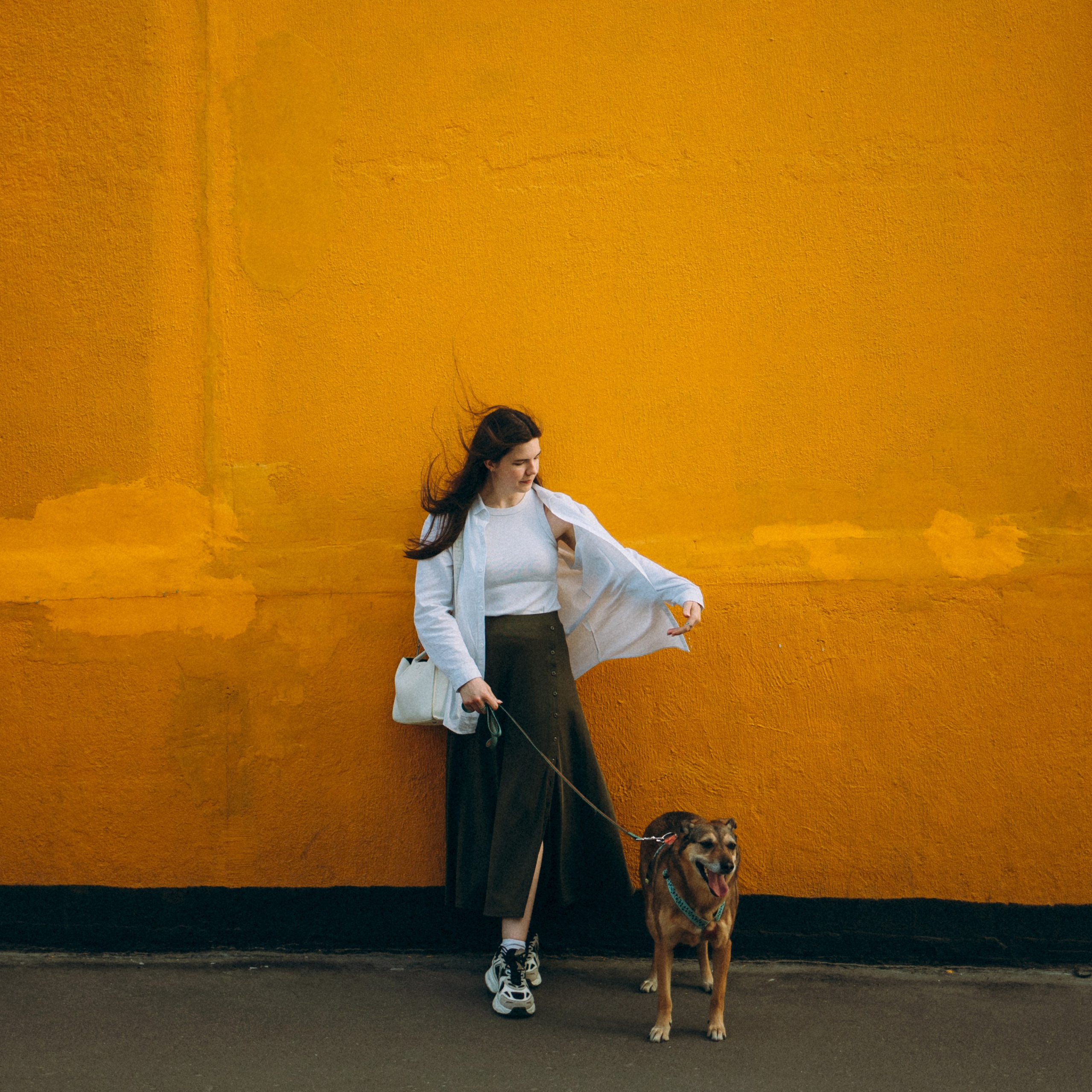 Съёмки. Фотограф анималист Анастасия Пикей