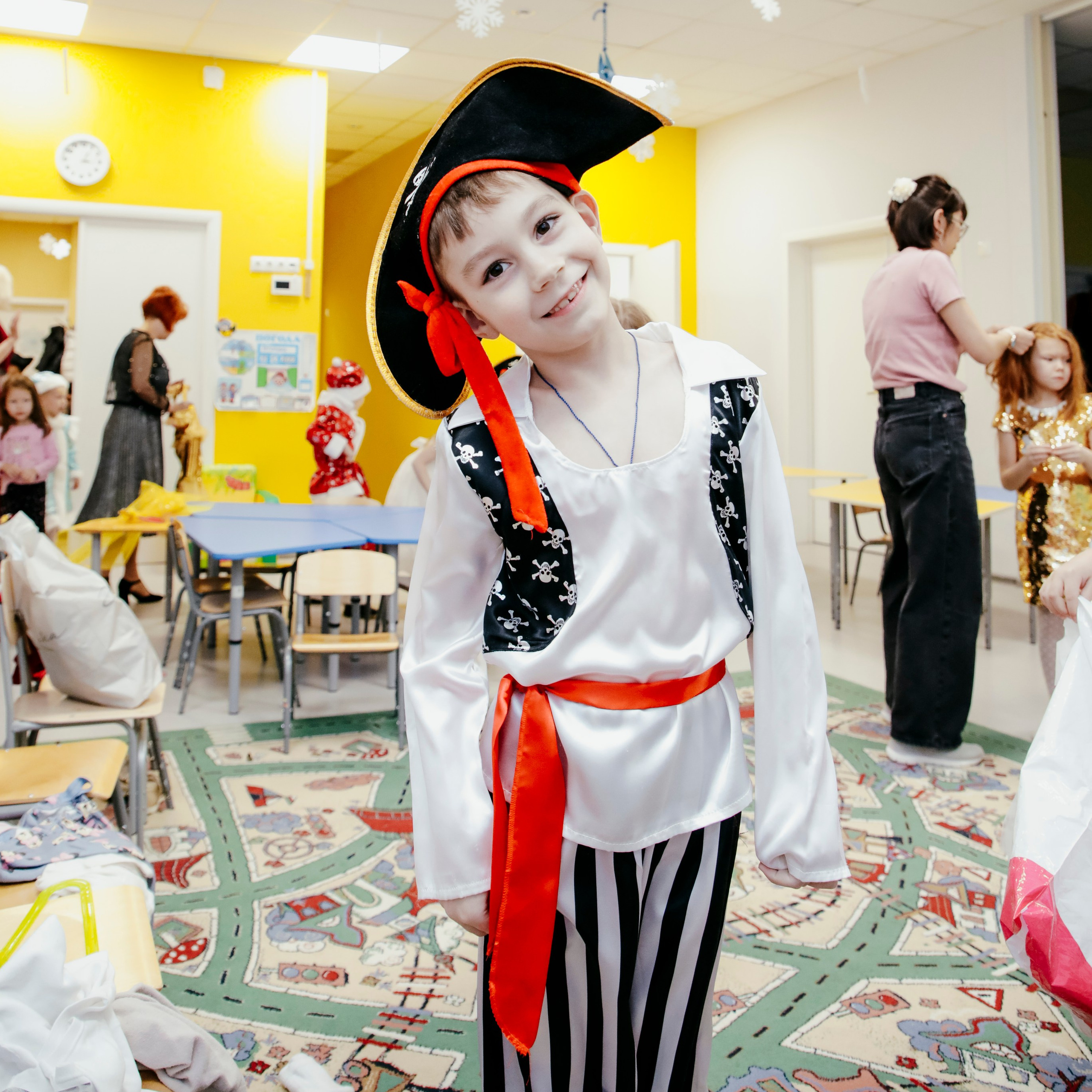 Утренники. Фотограф и видеограф Софья Бурляева в Санкт-Петербурге