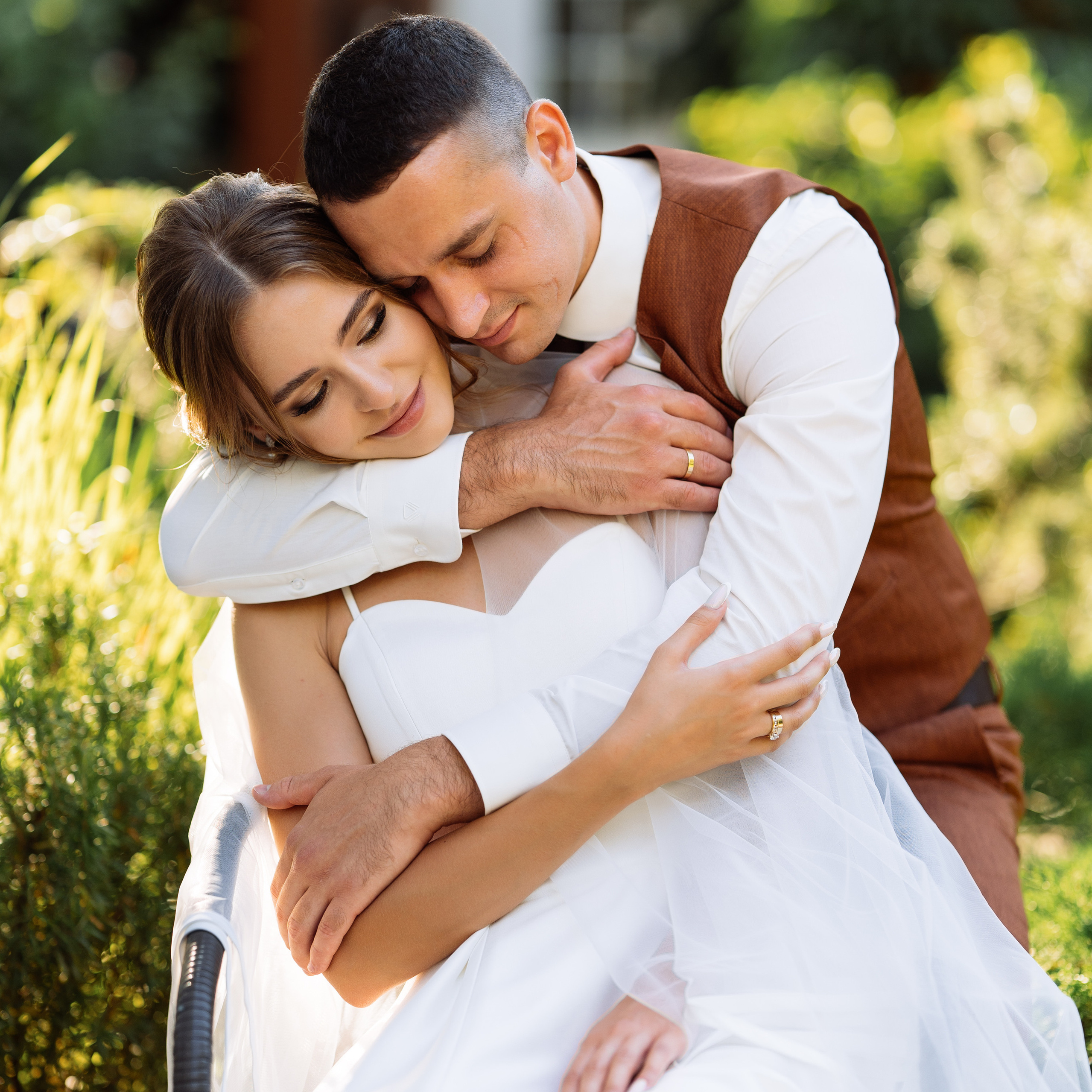 Фотокниги из свадебных фотографий