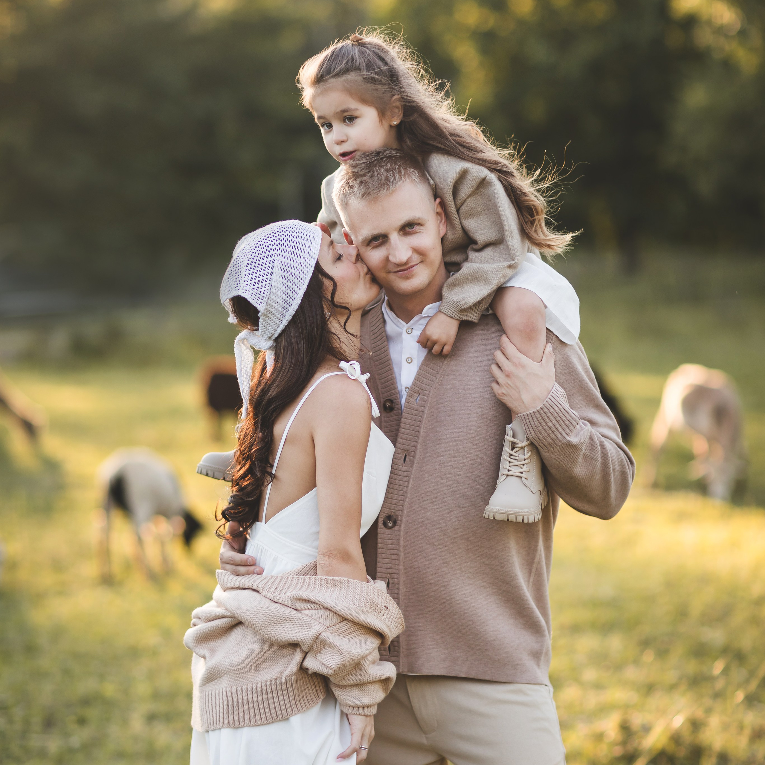 Семейный и детский фотограф Краснодар Валерия Власенко