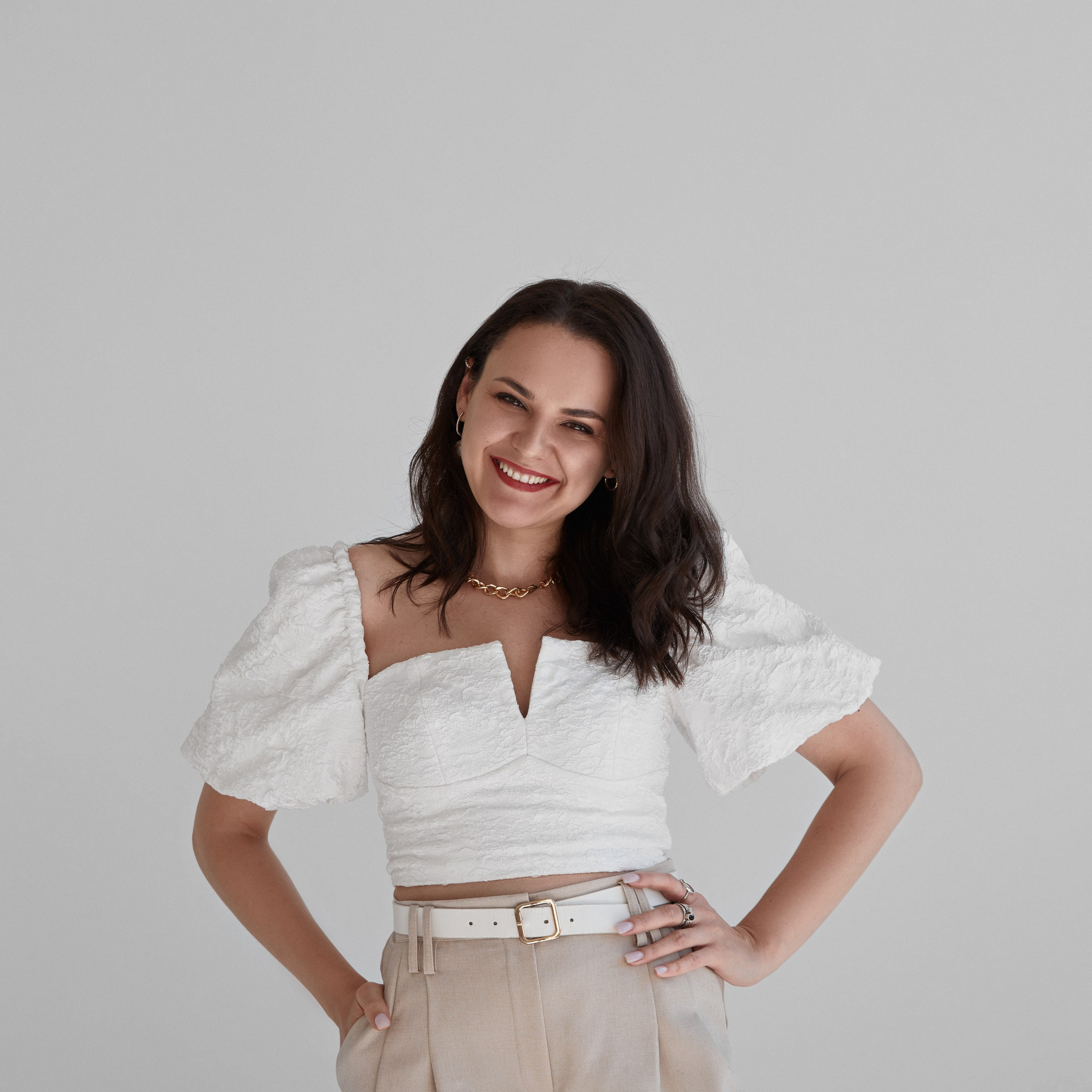 Контакты. Главная страница