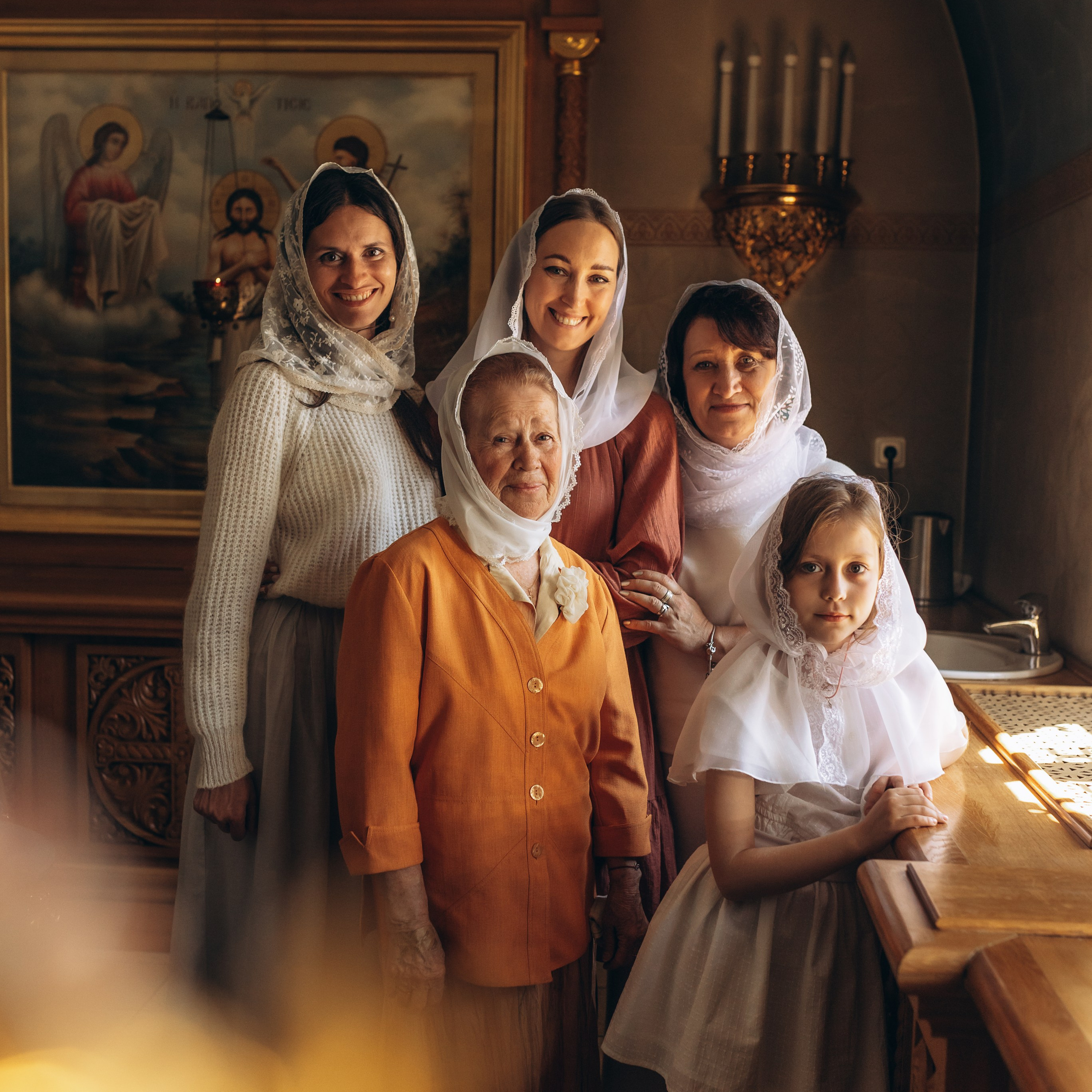 Семейный и женский фотограф в Санкт-Петербурге Климова Светлана