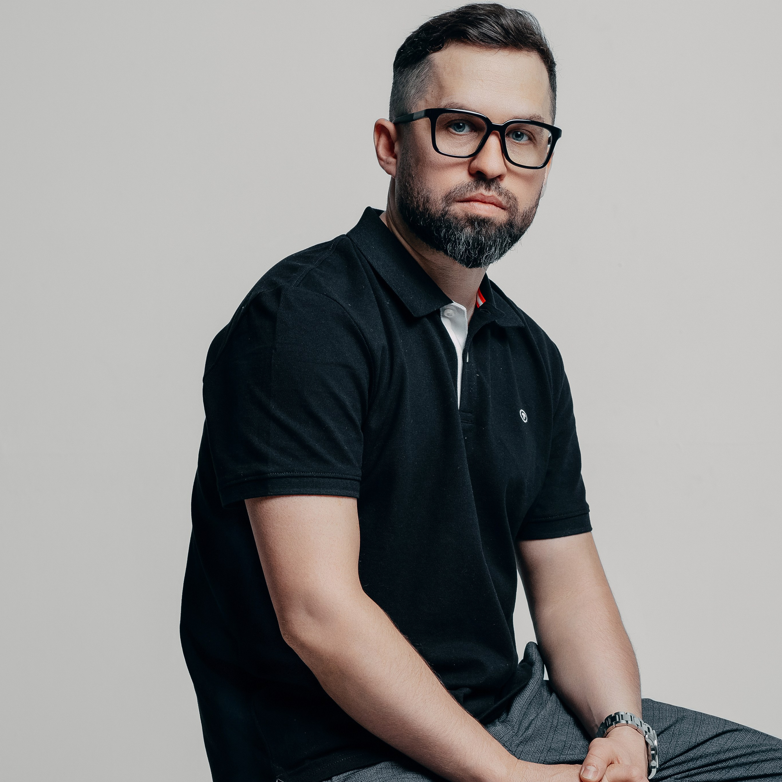 Мужской портрет