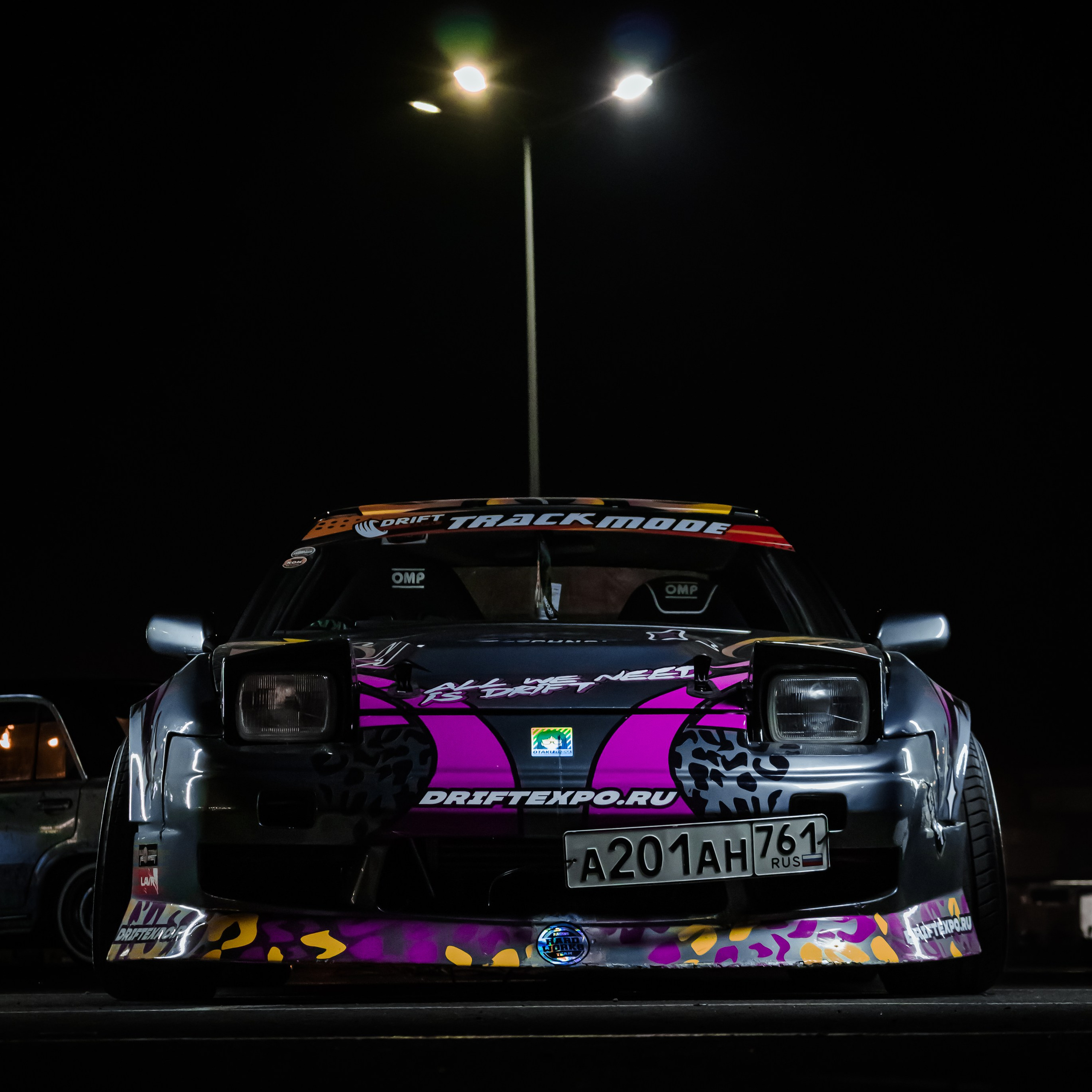 Ирина Санрайз — Автомобильный фотограф в Москве