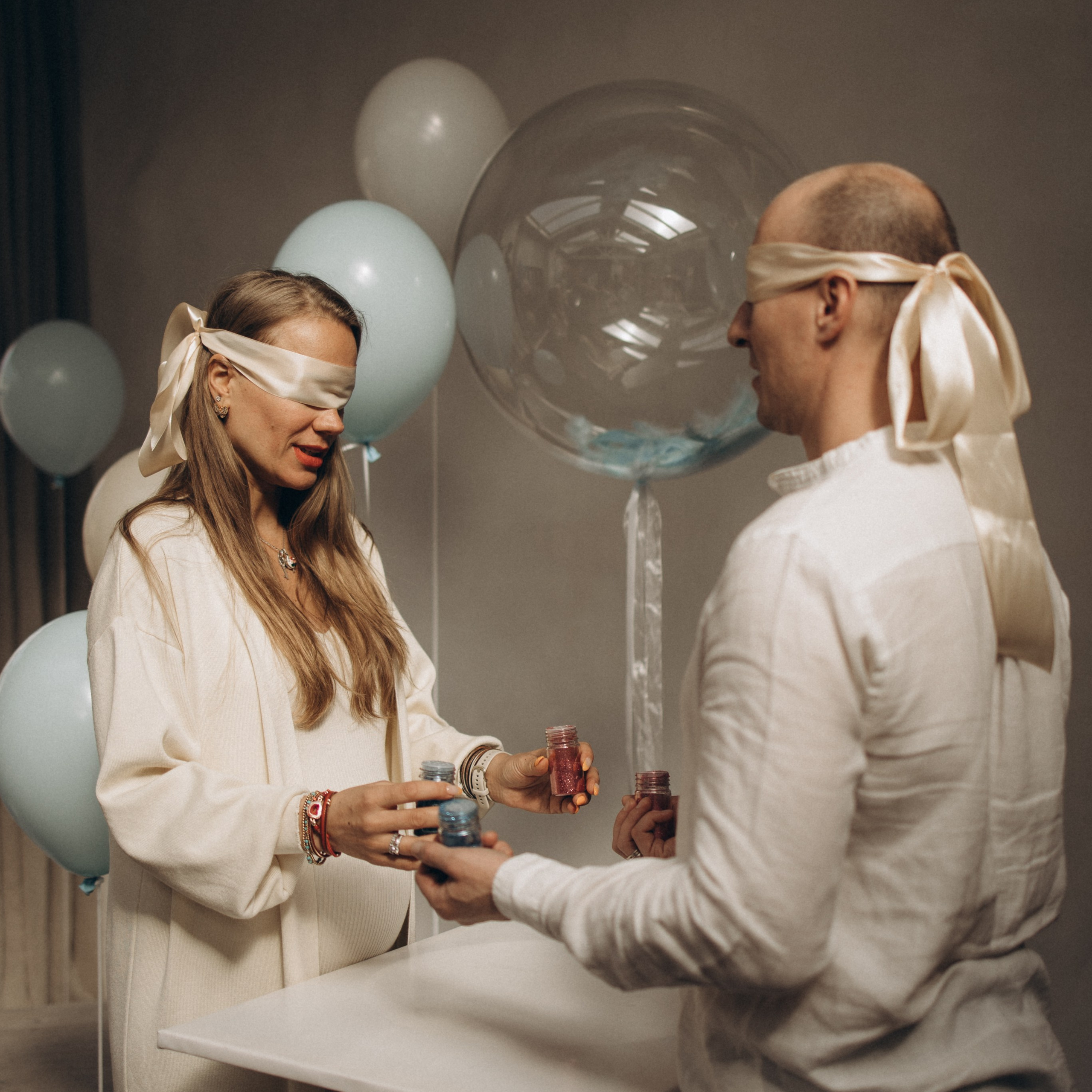 Организация Gender Party под ключ. Москва и МО