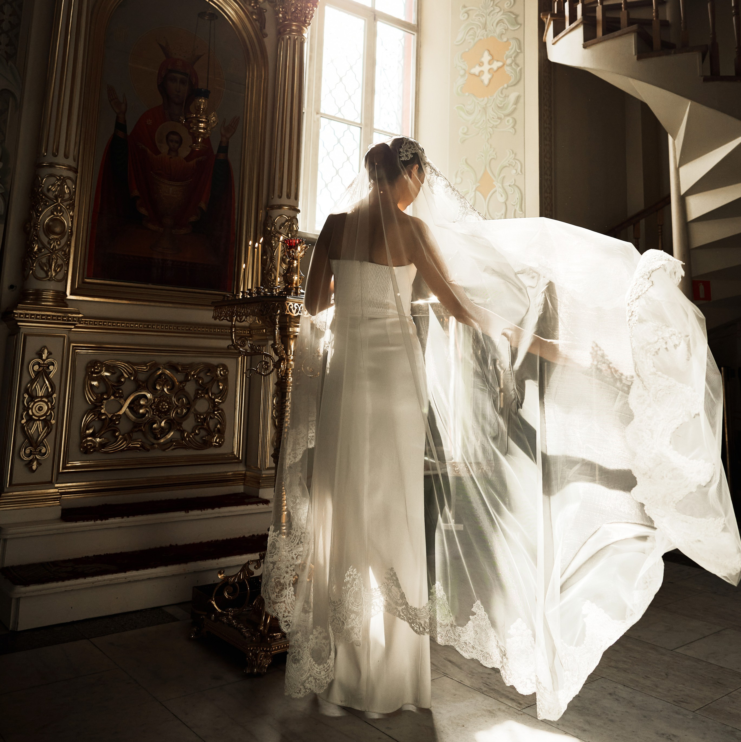 Стильная свадебная съёмка в Саратове. Фотограф Саратов Воркунова Натали