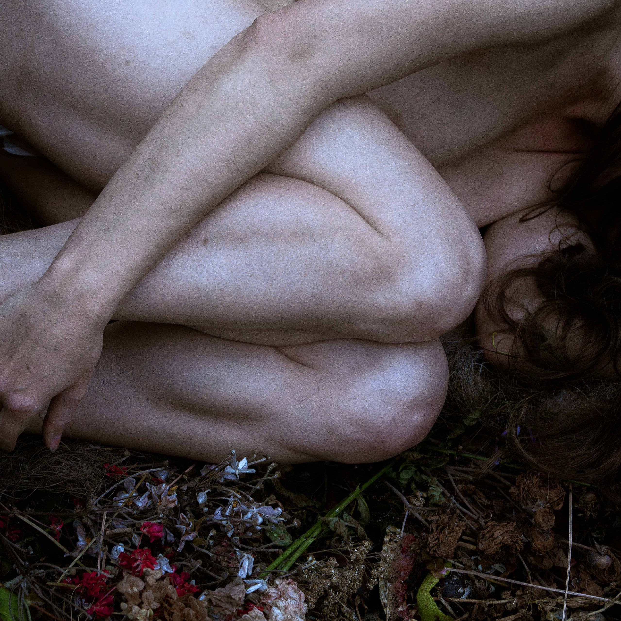 Круговорот. Могилевцева Дарья фотограф междисциплинарный художник