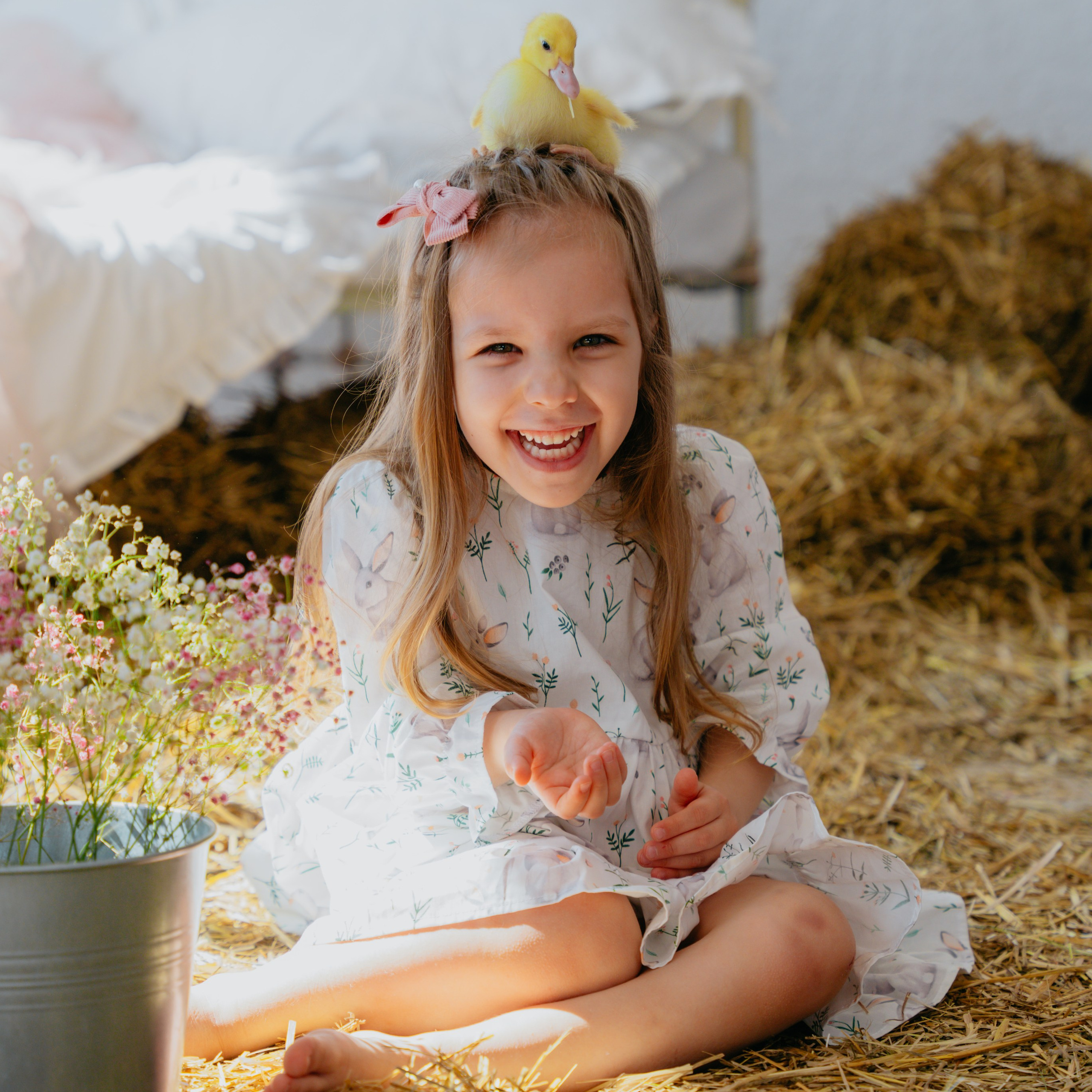 Проект «Счастливая Пасха»