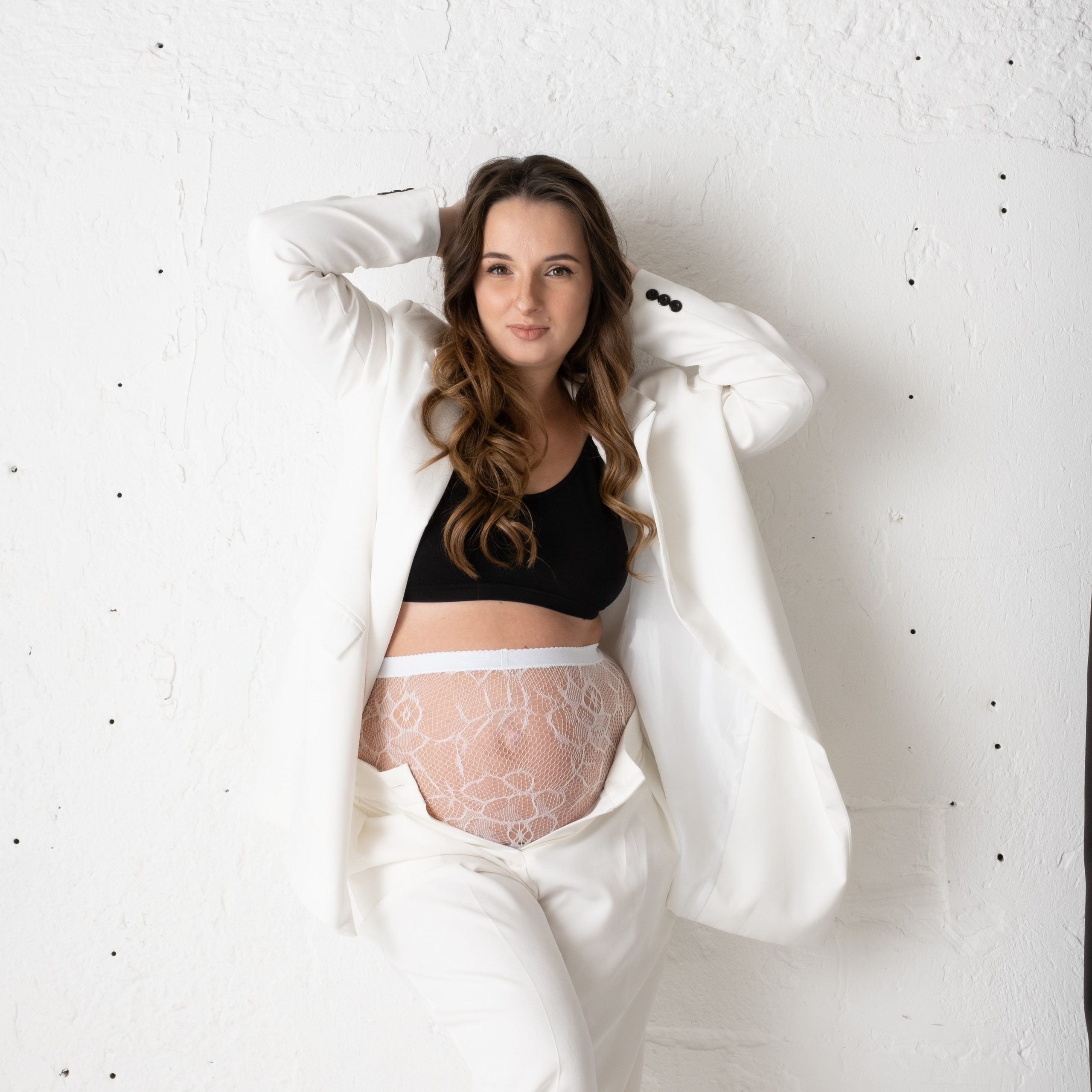 Фотосессия беременности. Фотограф беременных и новорожденных в Челябинске Редреева Алёна