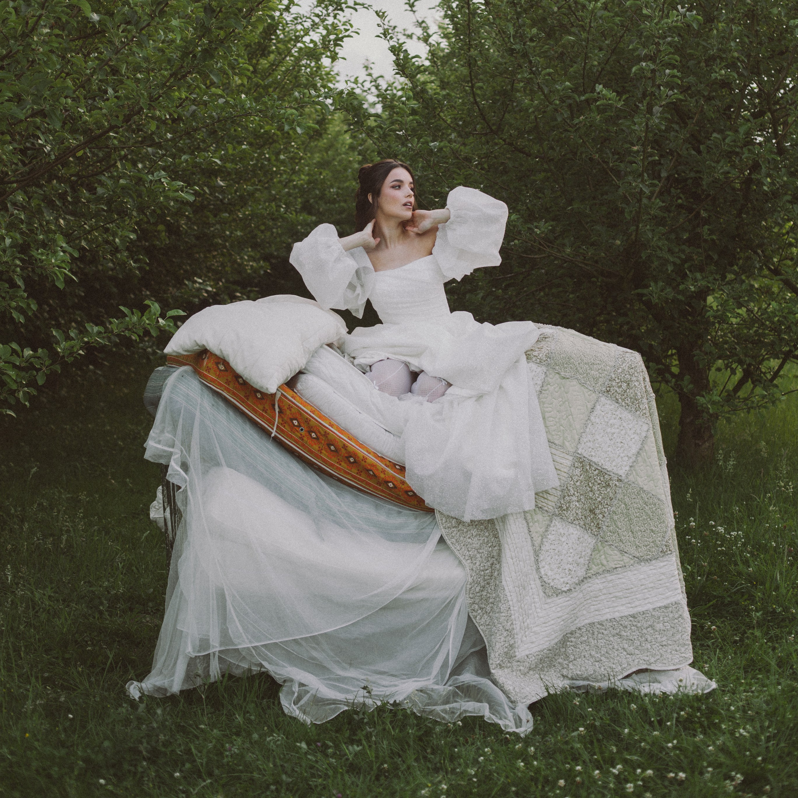 творчество, стиль, фотосессия