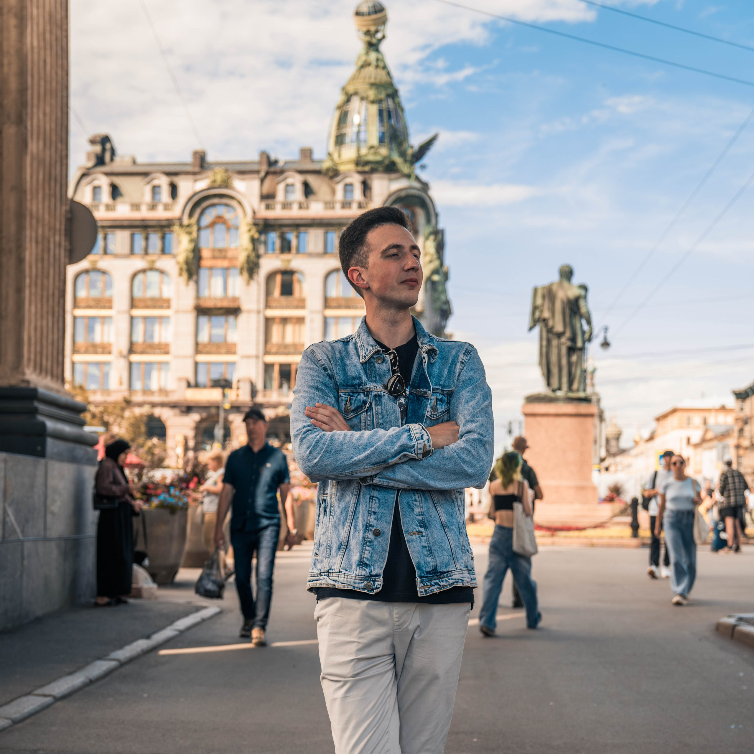 Услуги. Твой фотограф в Санкт-Петербурге