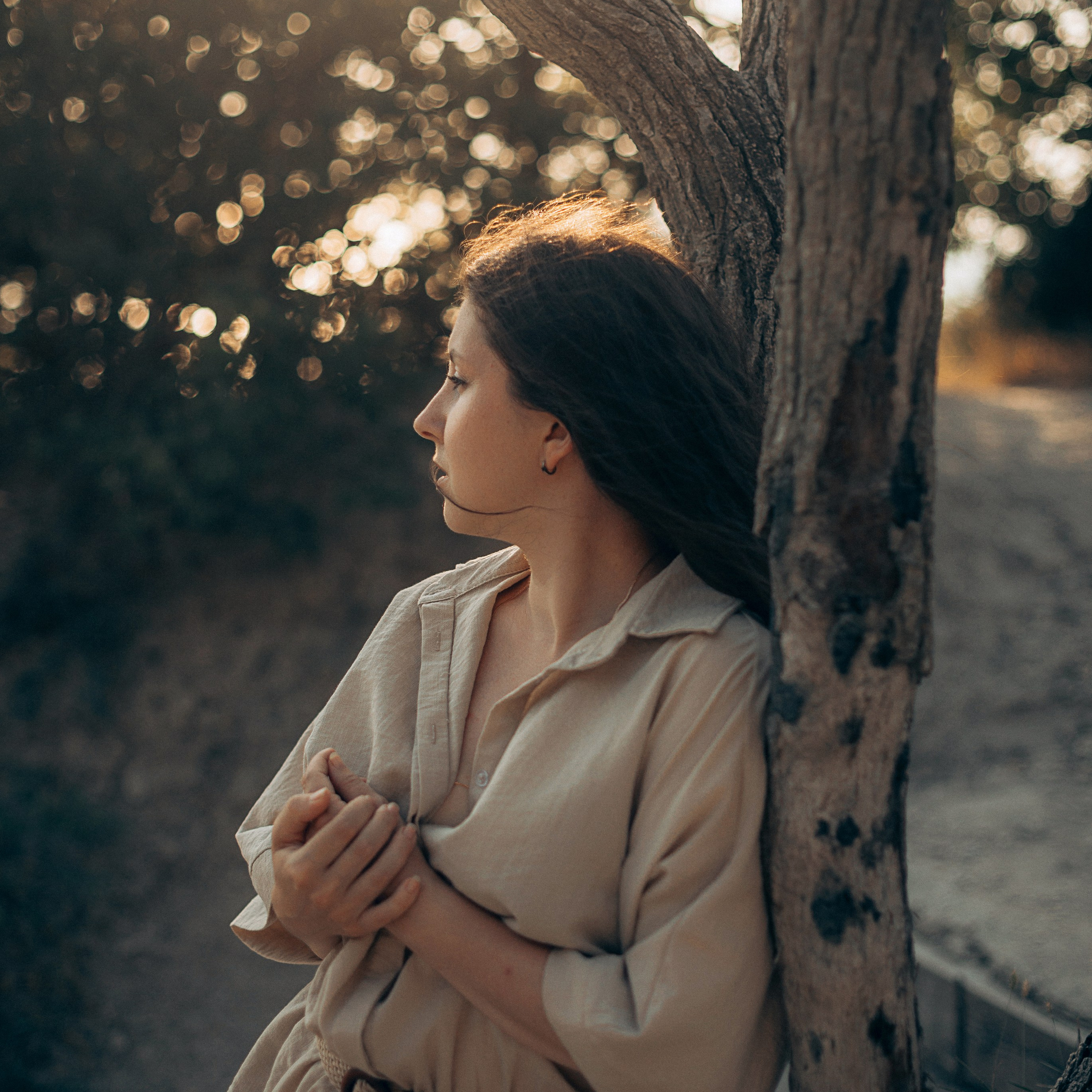 Контакты. Мария Колесникова — портретный фотограф
