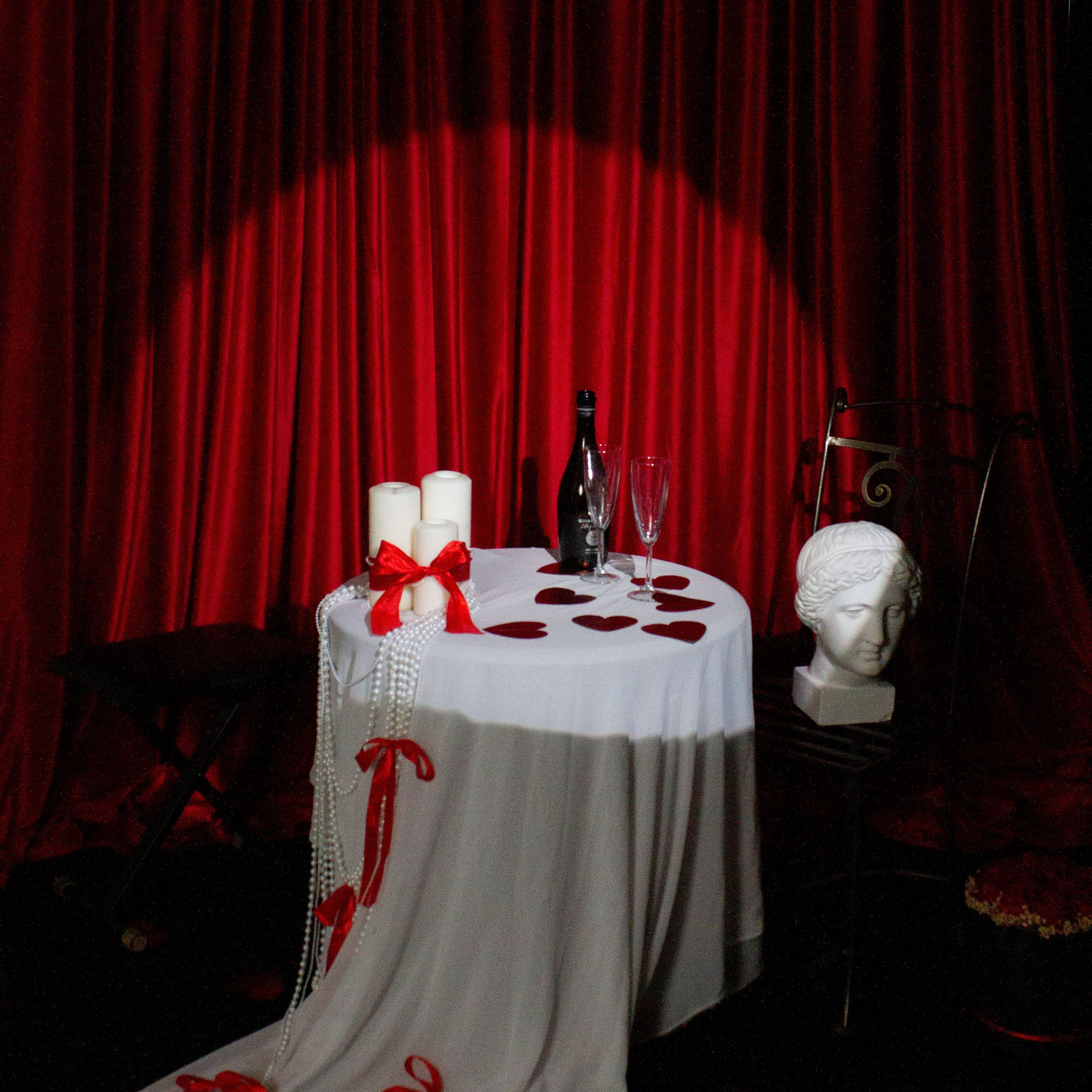 Зал Mix. Интерьерная Фотостудия Москве