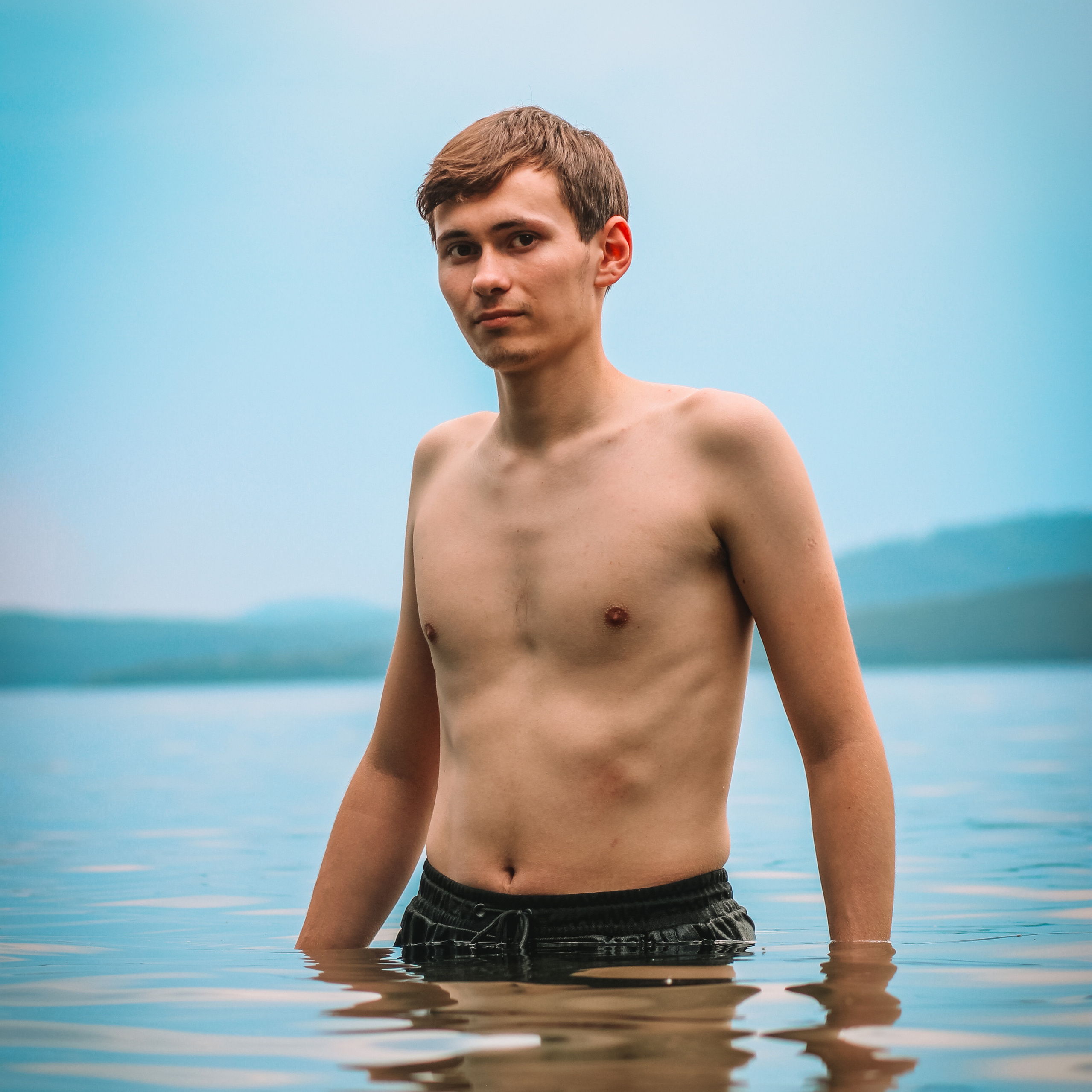 Обо мне. Фотограф Екатеринбург Владимир Смирнов