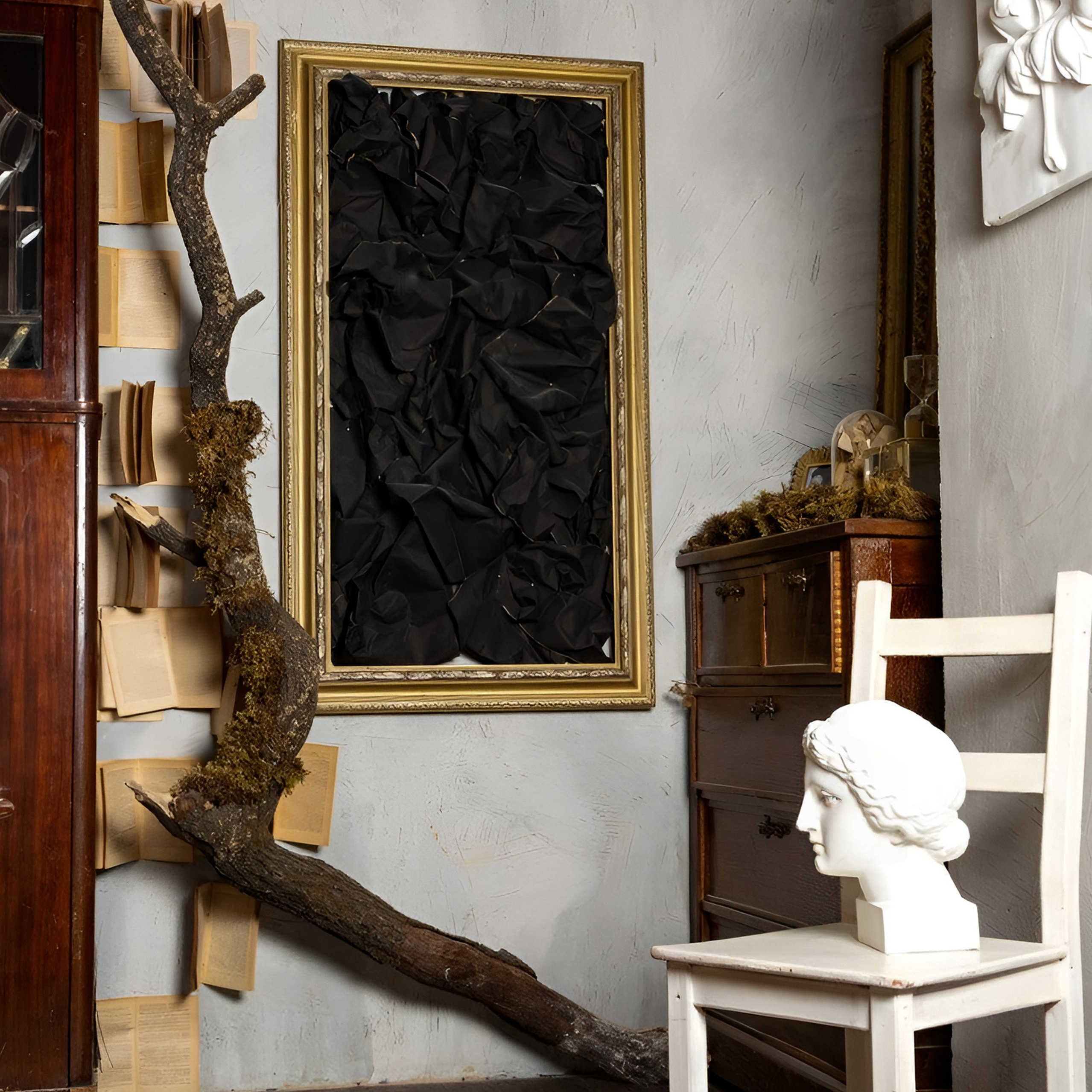 Зал Mix. Интерьерная Фотостудия Москве