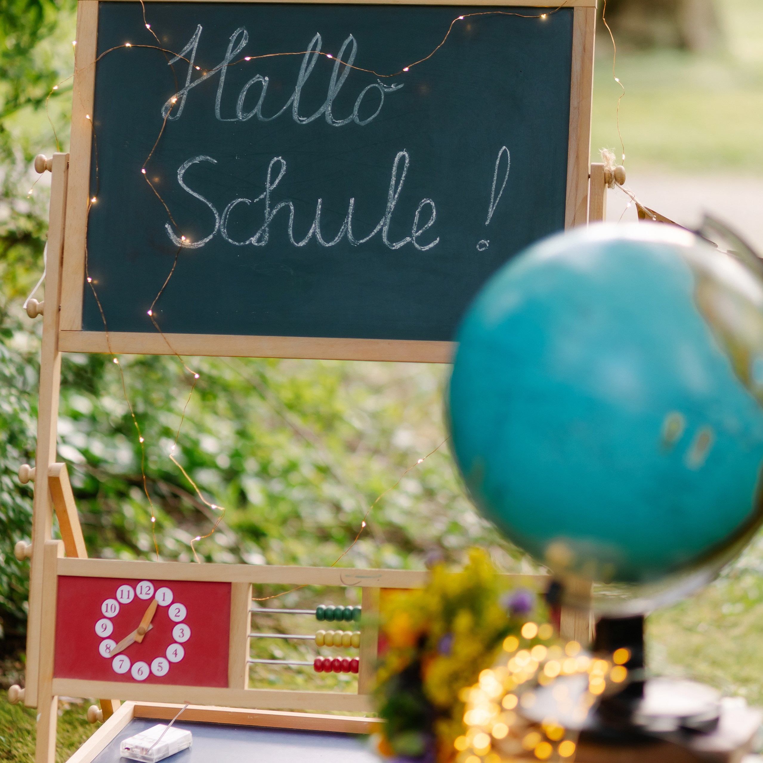 Ich bin ein Schulkind!. Fotografin in München Dasha Antipina