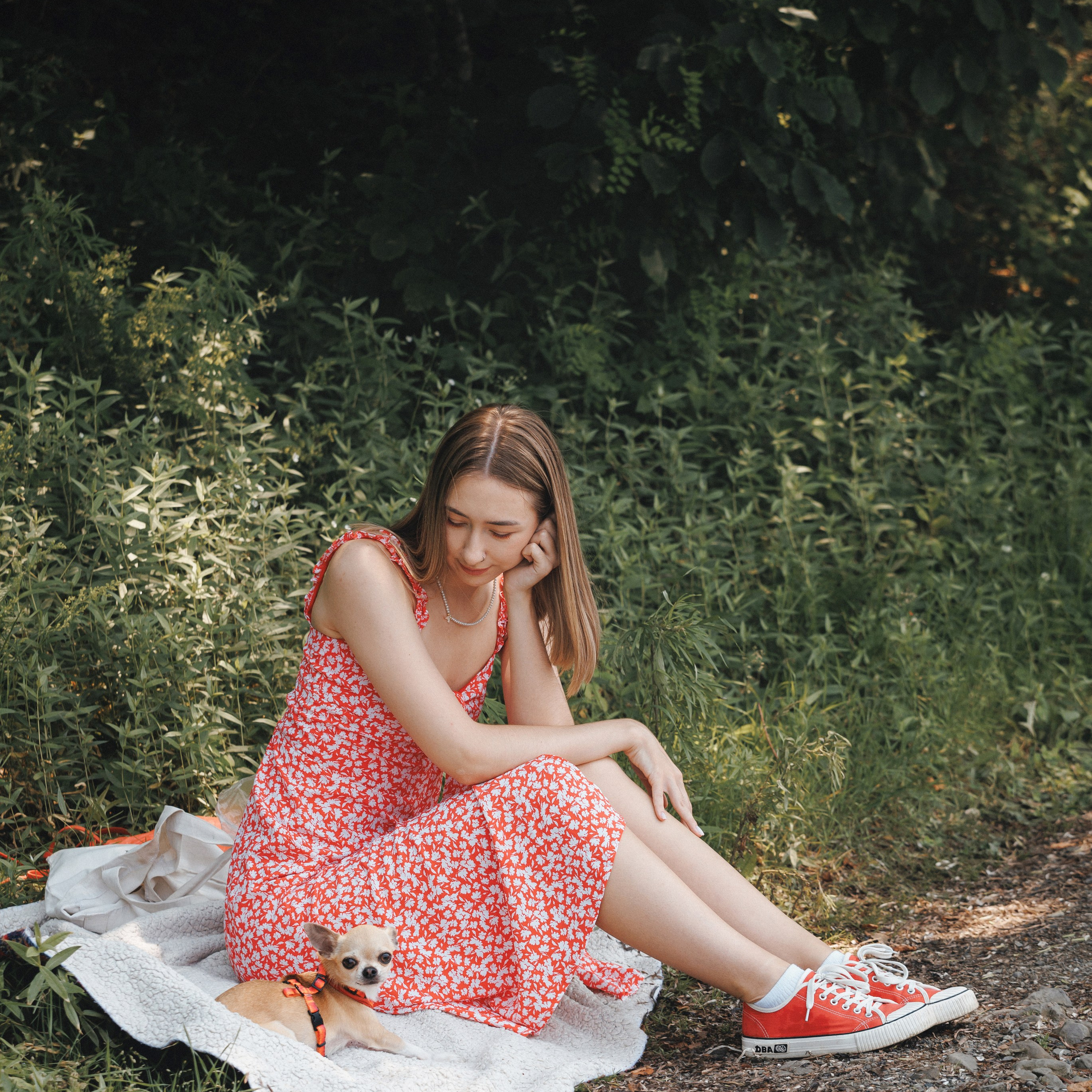 Фотограф — анималист Владивосток, Алина