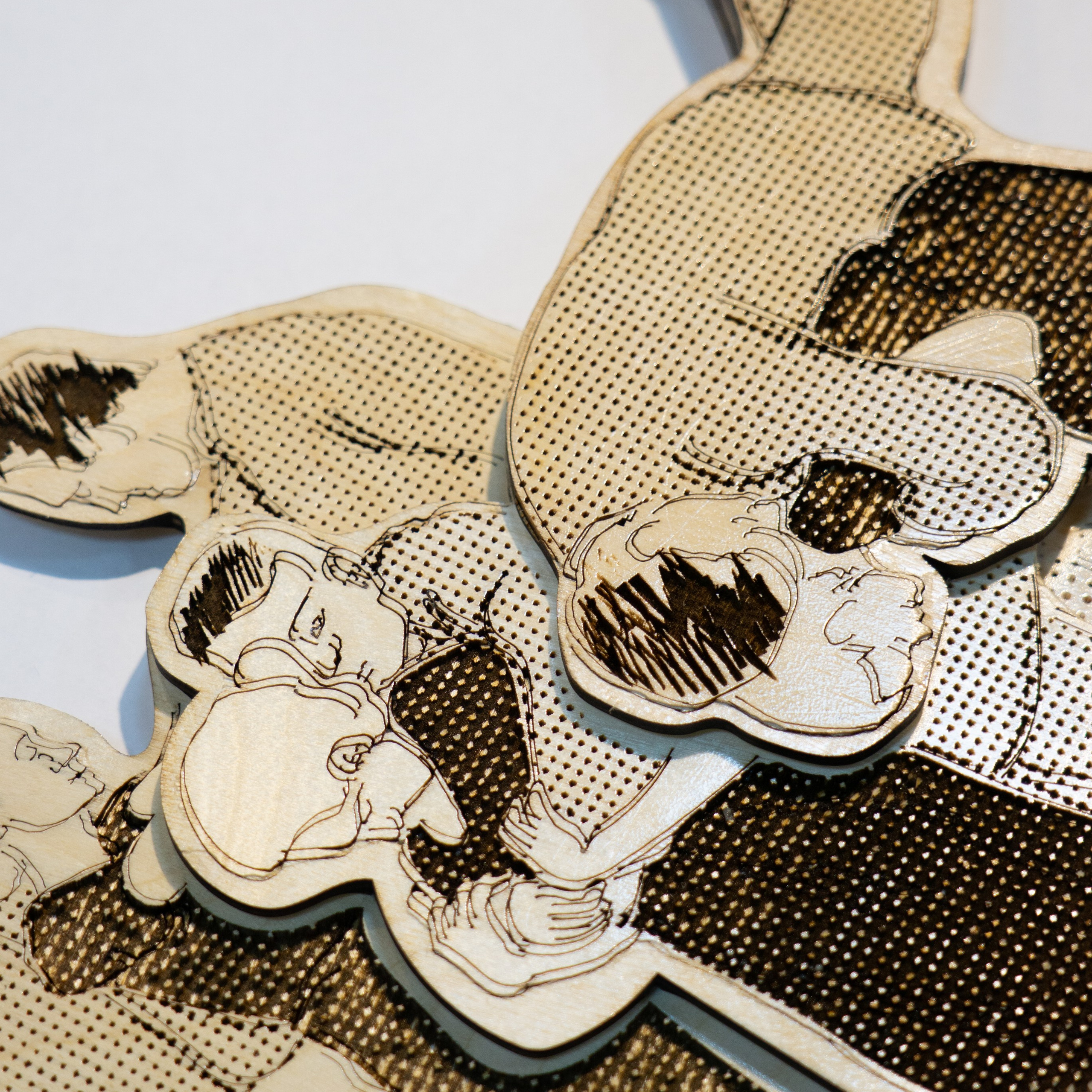 Лапидарий. Anna Vishnevskaya