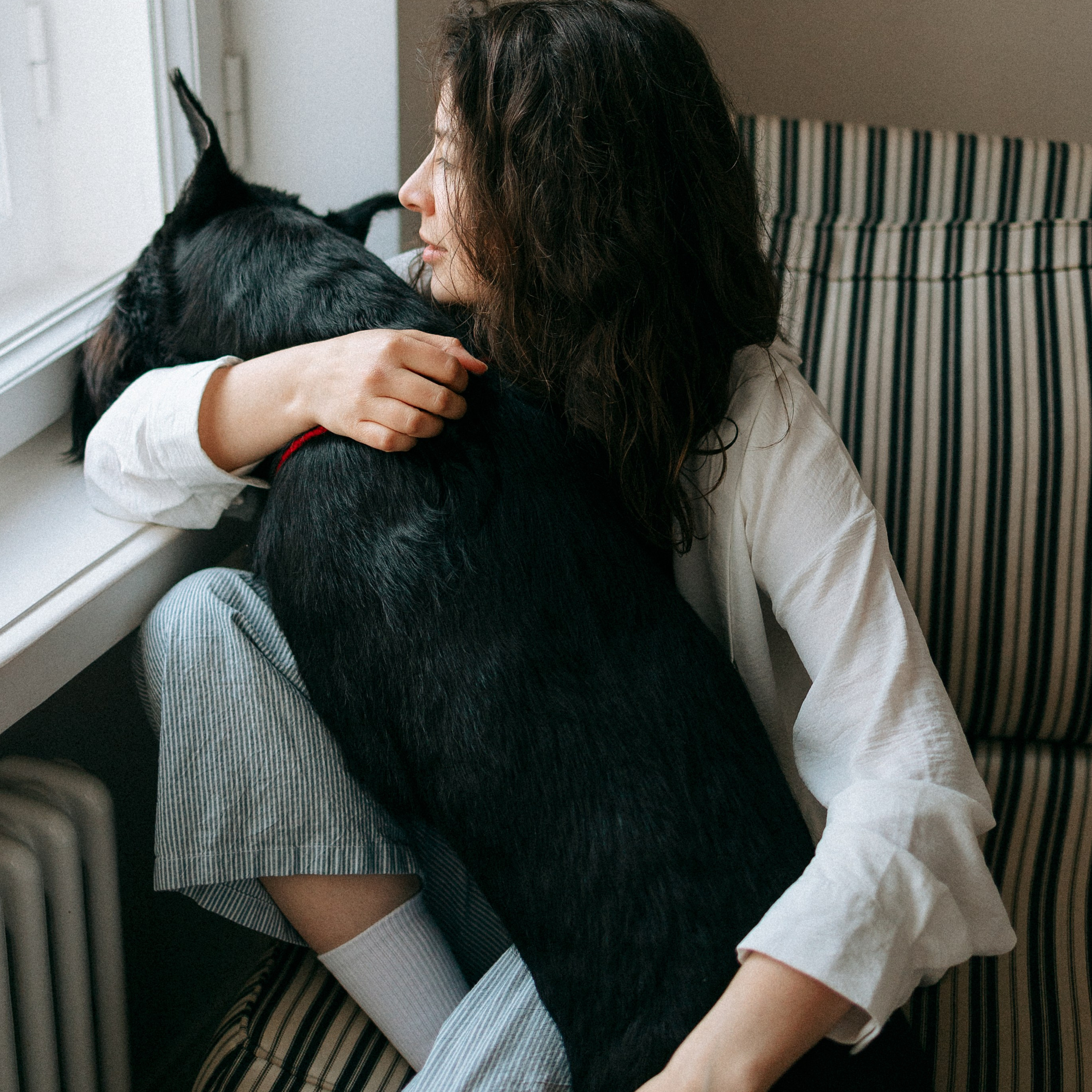 Съёмки. Фотограф анималист Анастасия Пикей