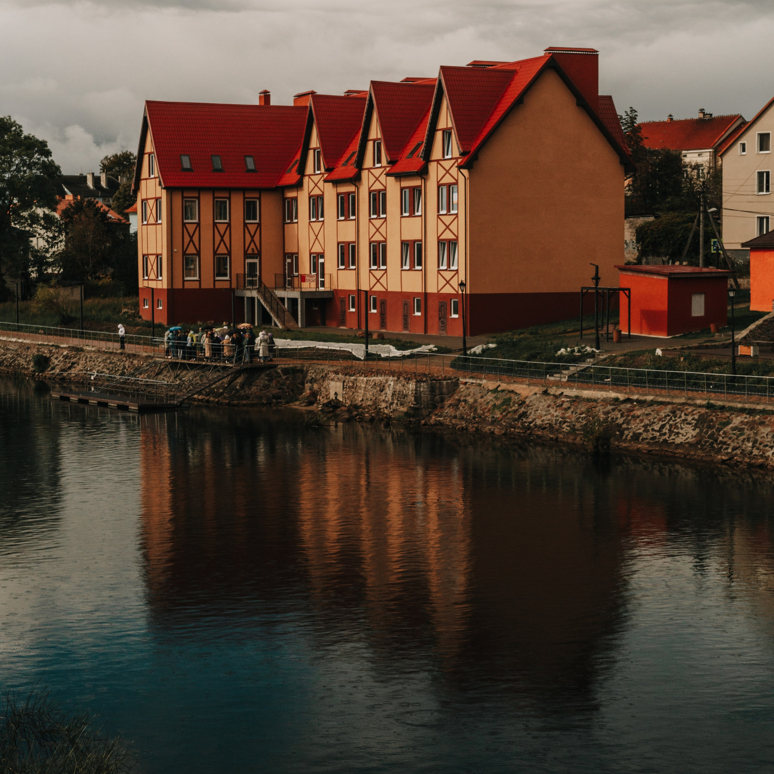 Репортажный и индивидуальный фотограф в городе Калининград