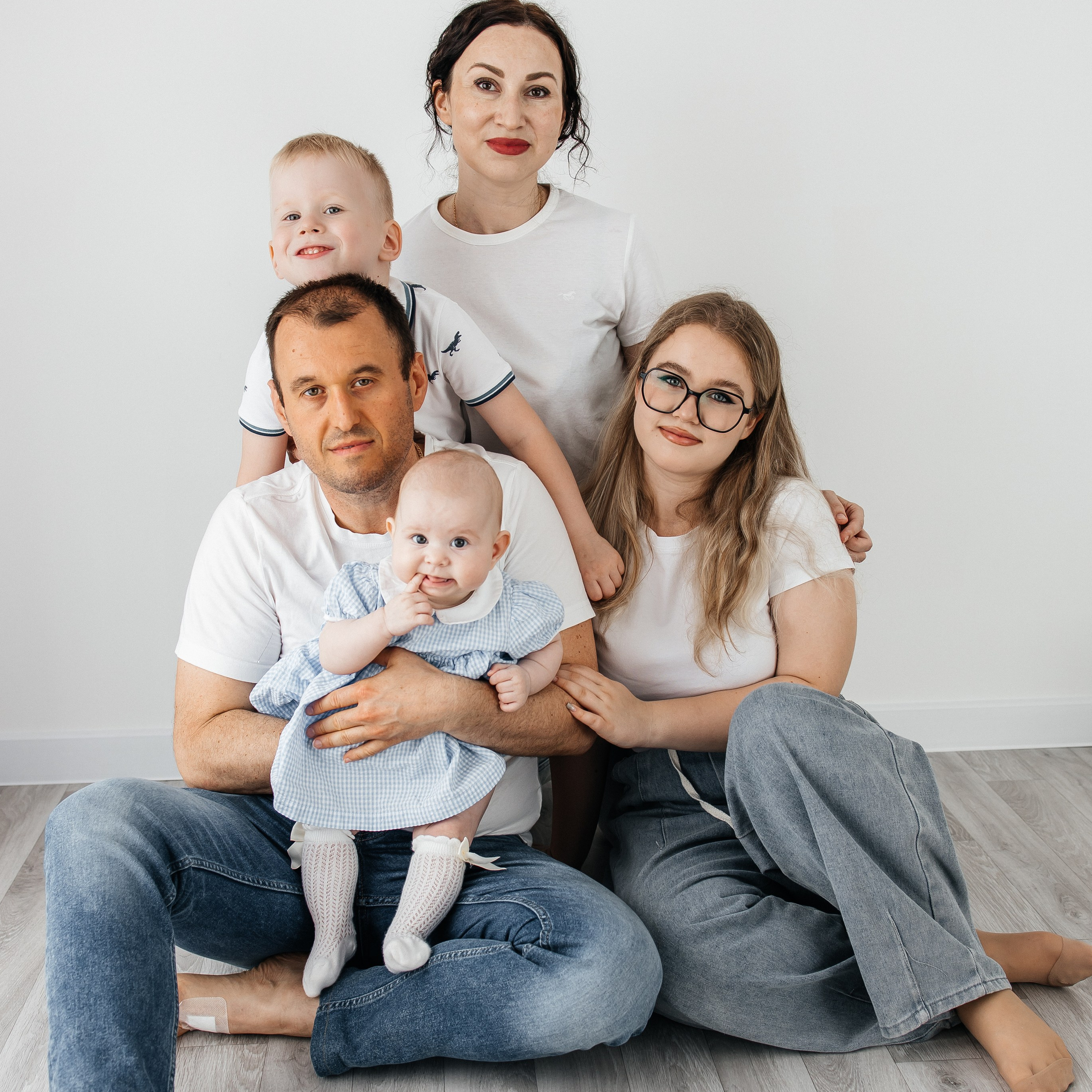 Семейный фотограф Клименко Дарья в станице Ленинградская