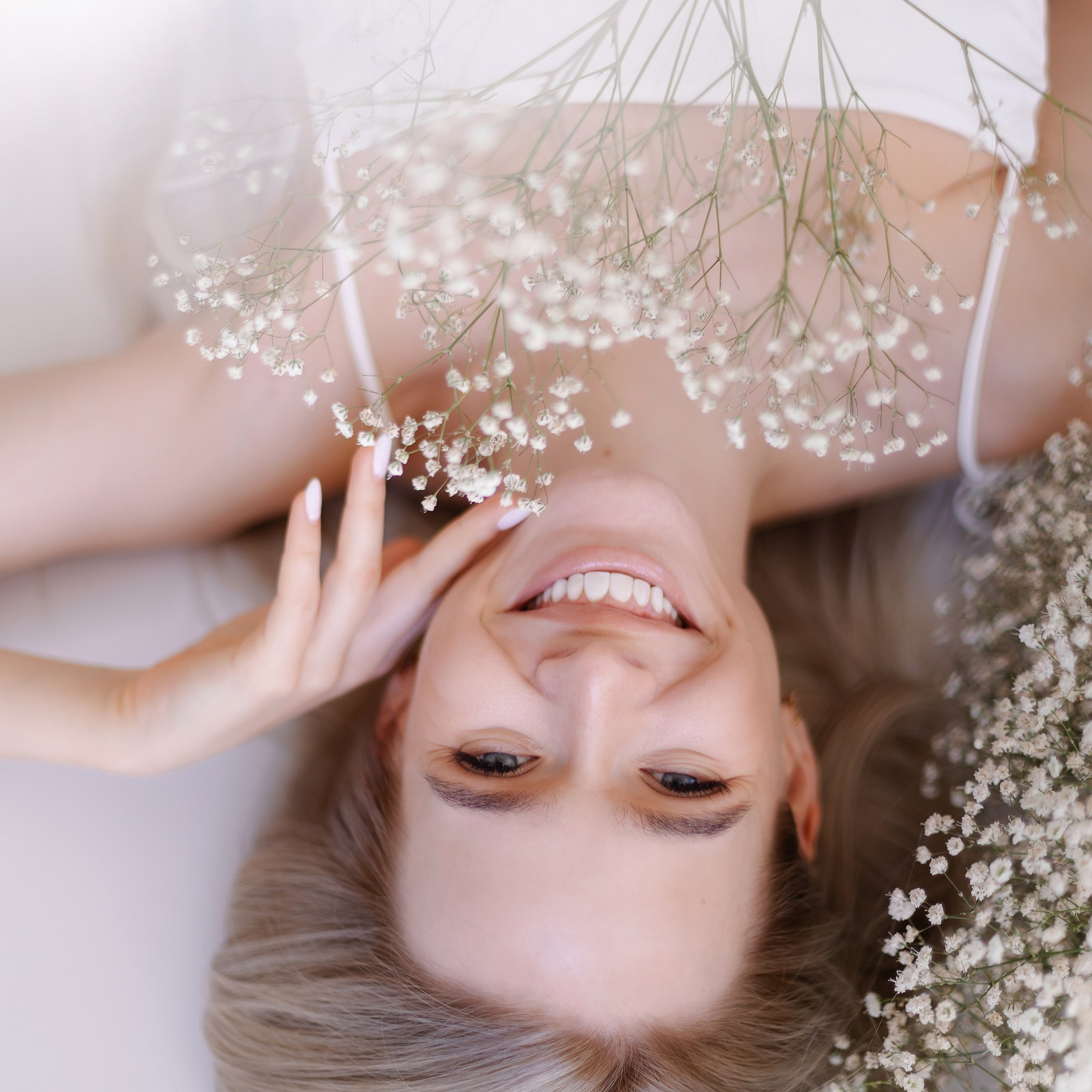 Frühlings-Fototag zum Weltfrauentag!. Fotografin in München Dasha Antipina