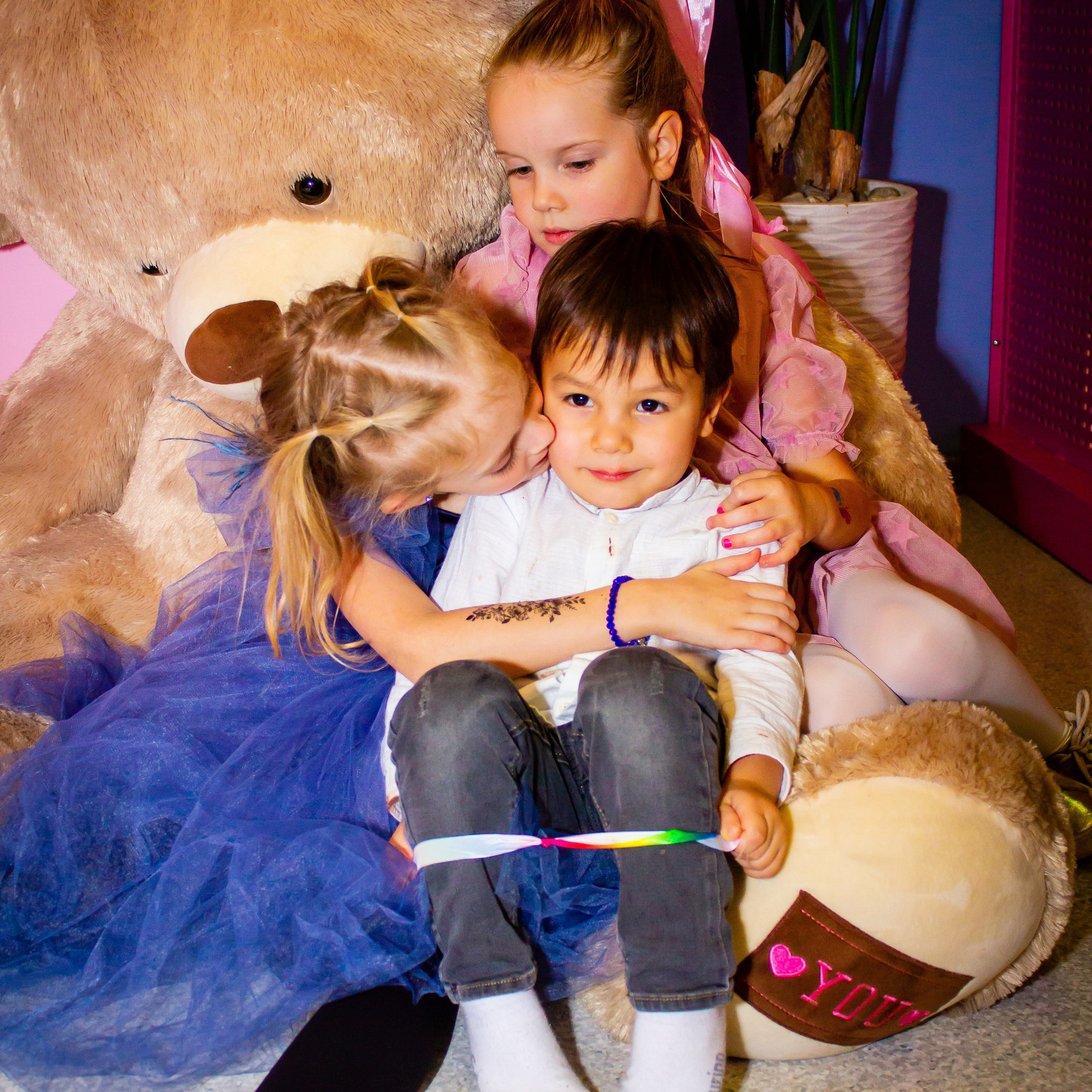 Фотограф в Москве