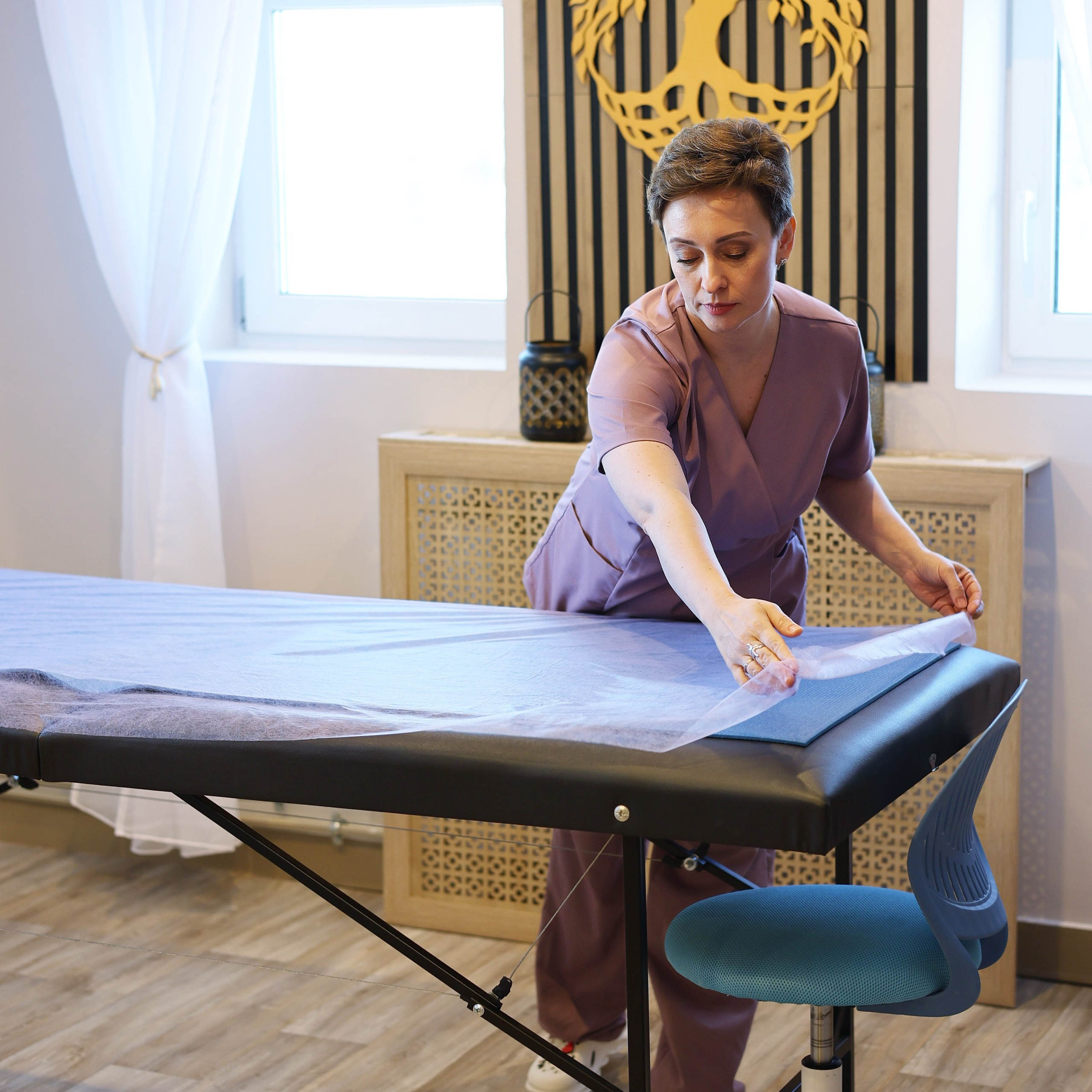 КОНТАКТЫ. Остеопат Дмитров Раджана Сапожникова