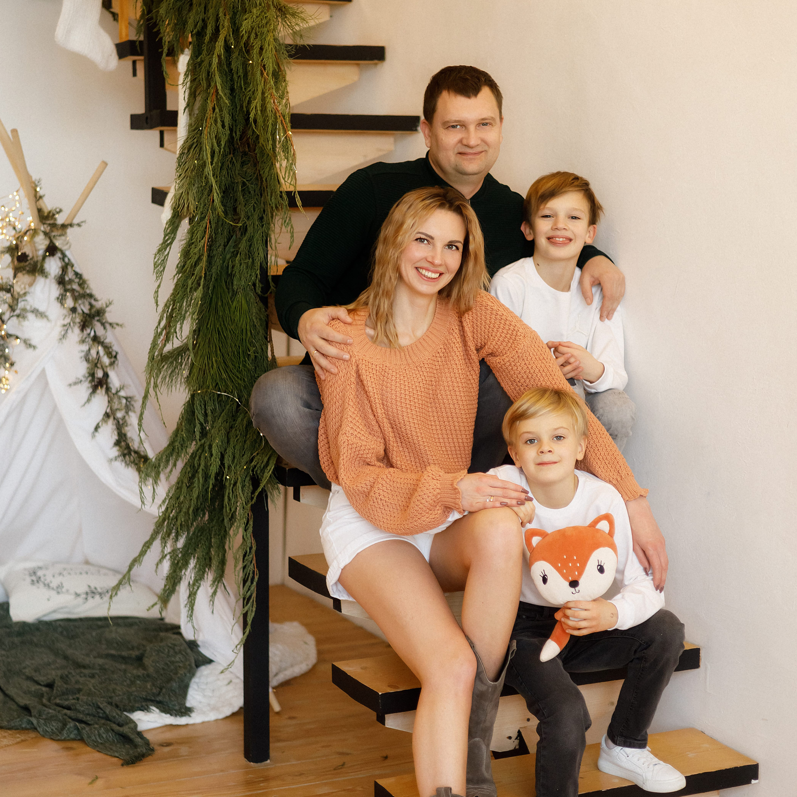 Обо мне. Семейный / детский фотограф в Краснодаре — Дарья Гасанова