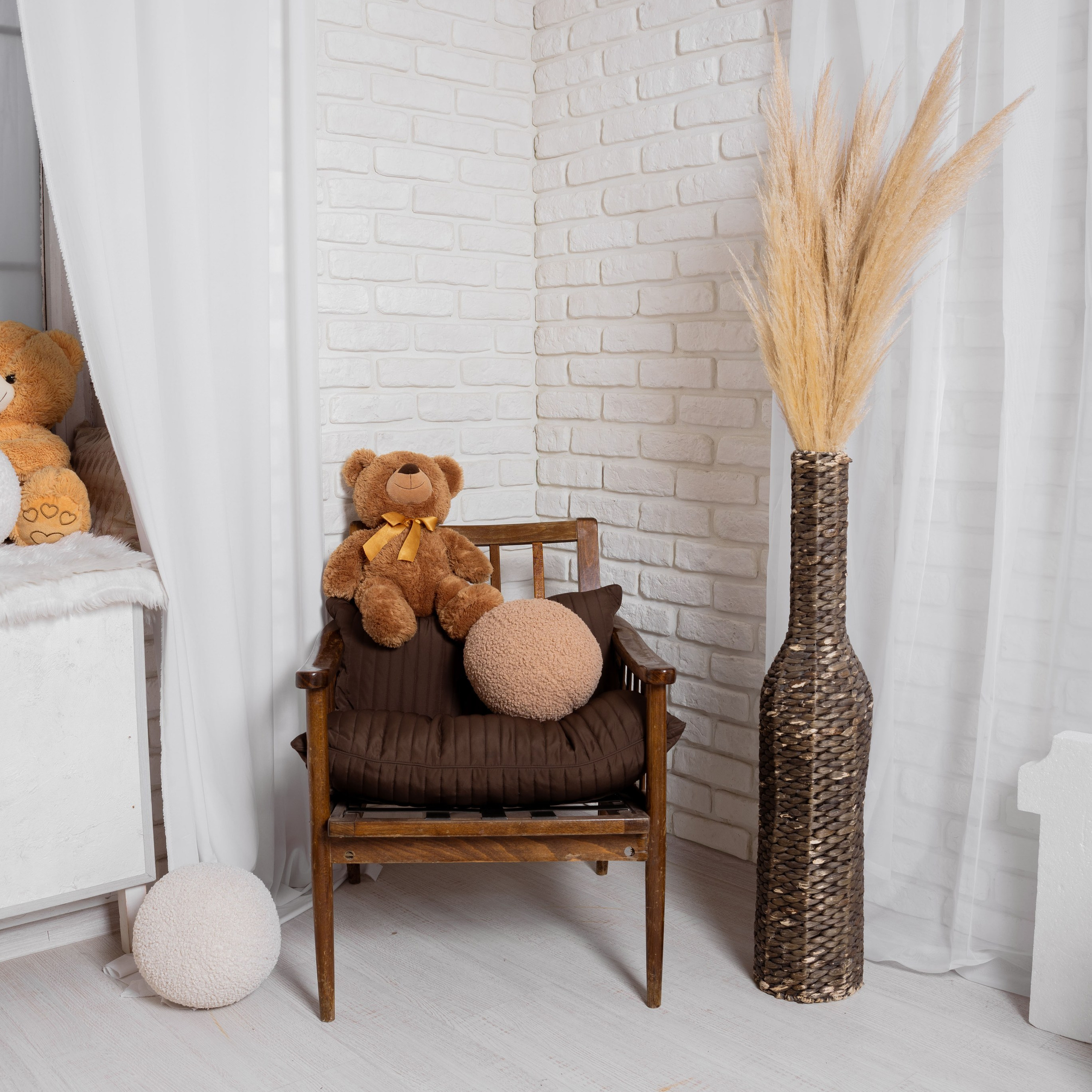 Зал White. Интерьерная Фотостудия Москве
