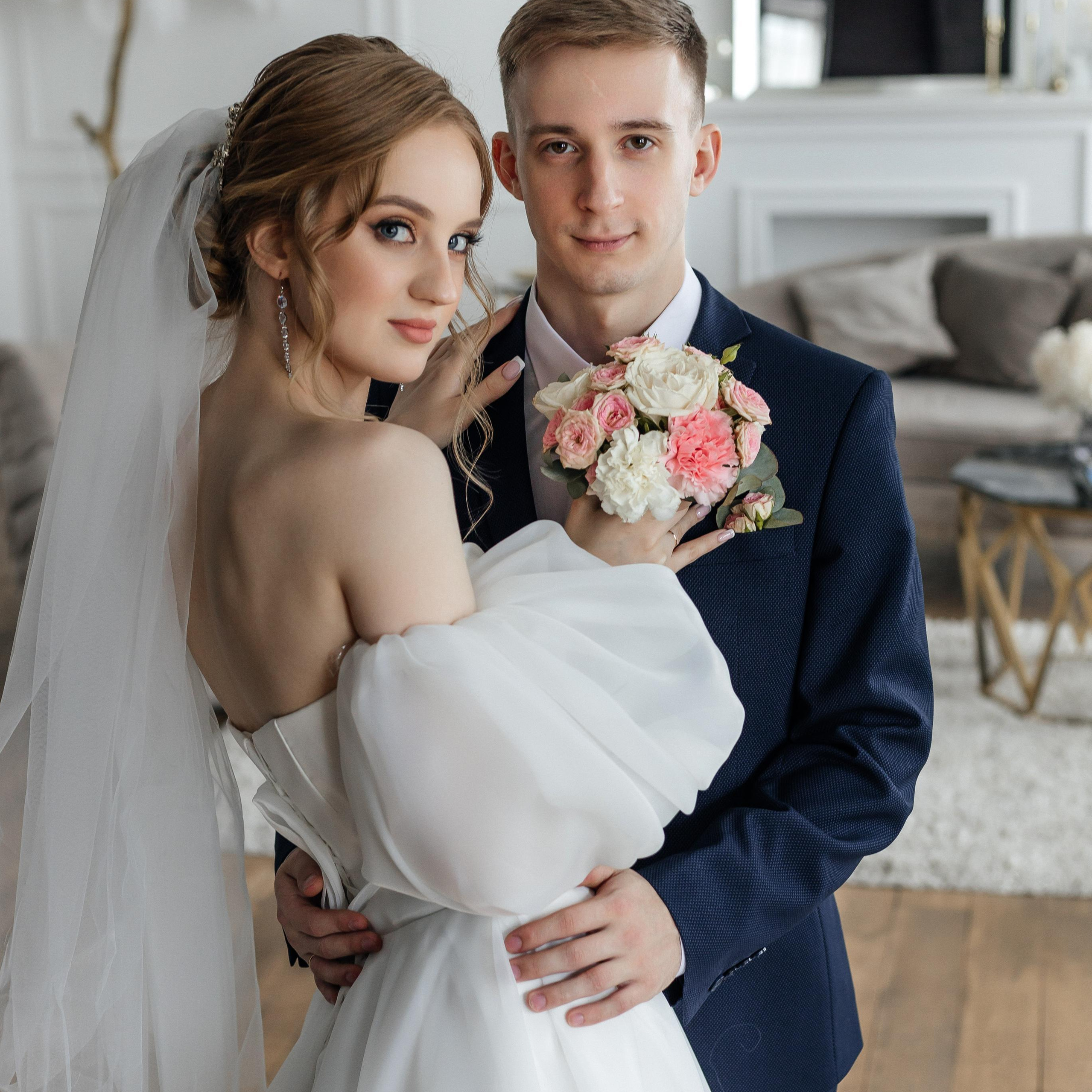 Свадебная фотосъемка. Свадебный и Семейный фотограф Свекрова Ольга