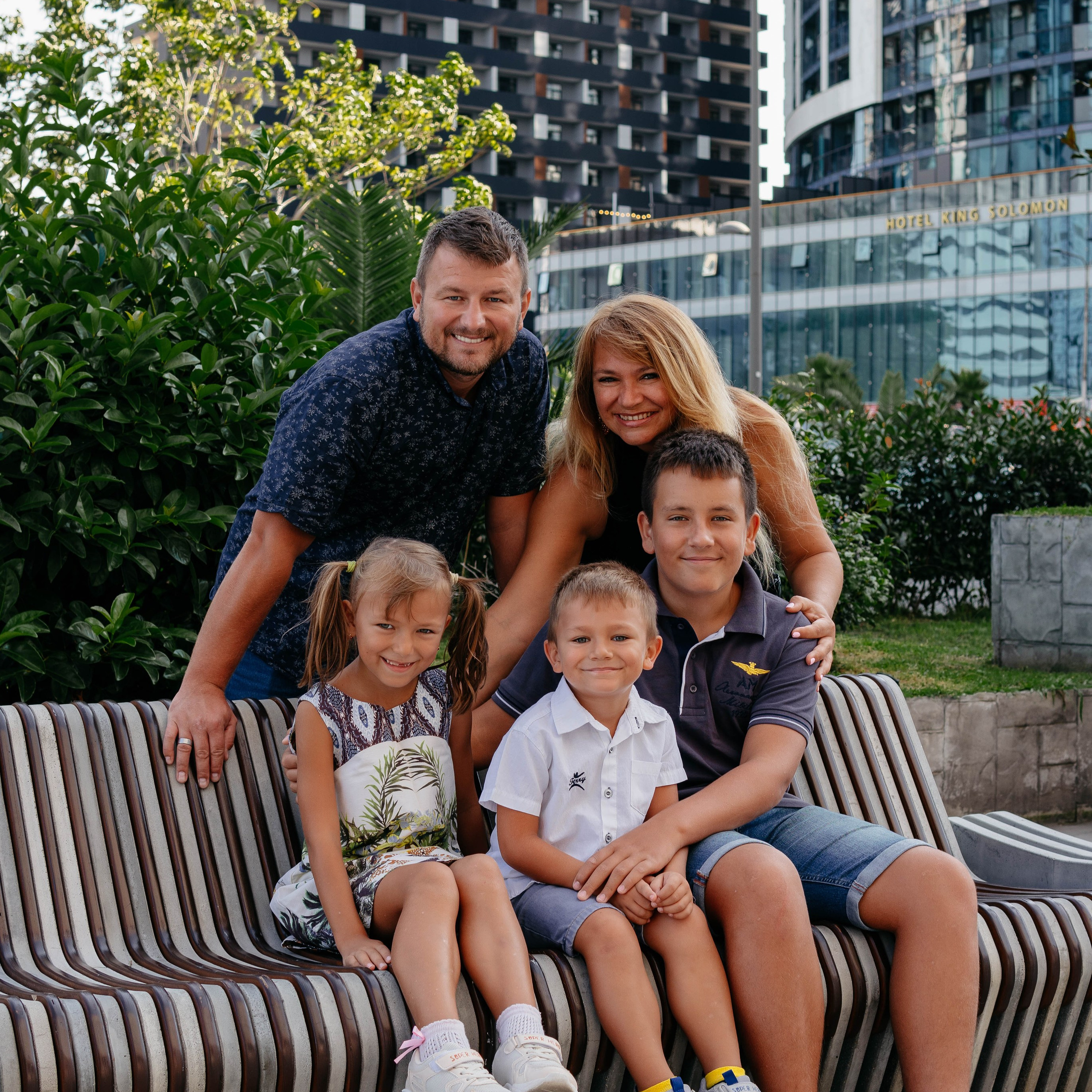 Услуги. Свадебный и семейный фотограф Иваново