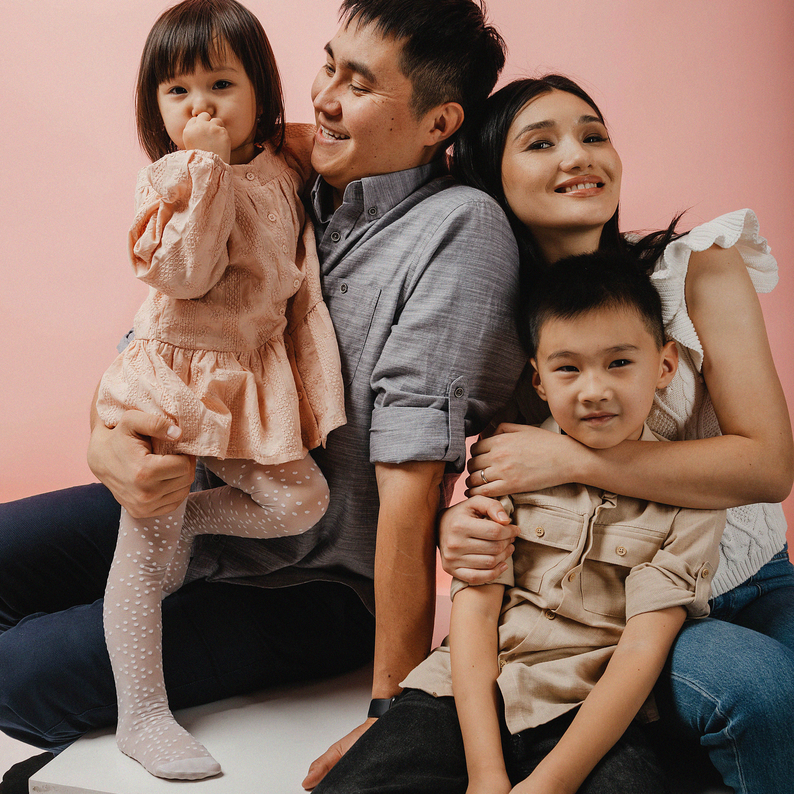 Прайс. Свадебный, семейный и портретный фотограф в Алматы, Костанай