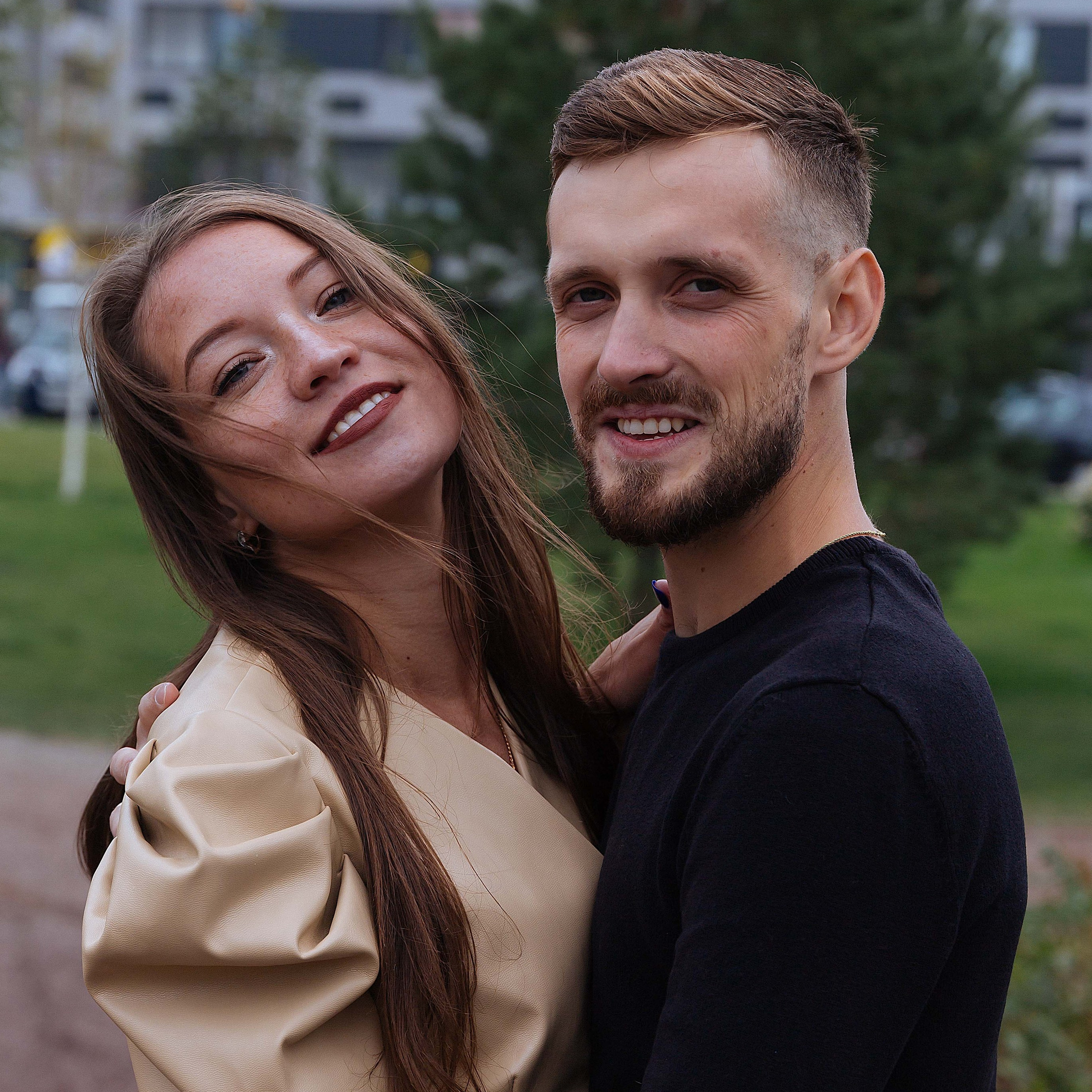 LoveStory. Аня | Фотограф Москва