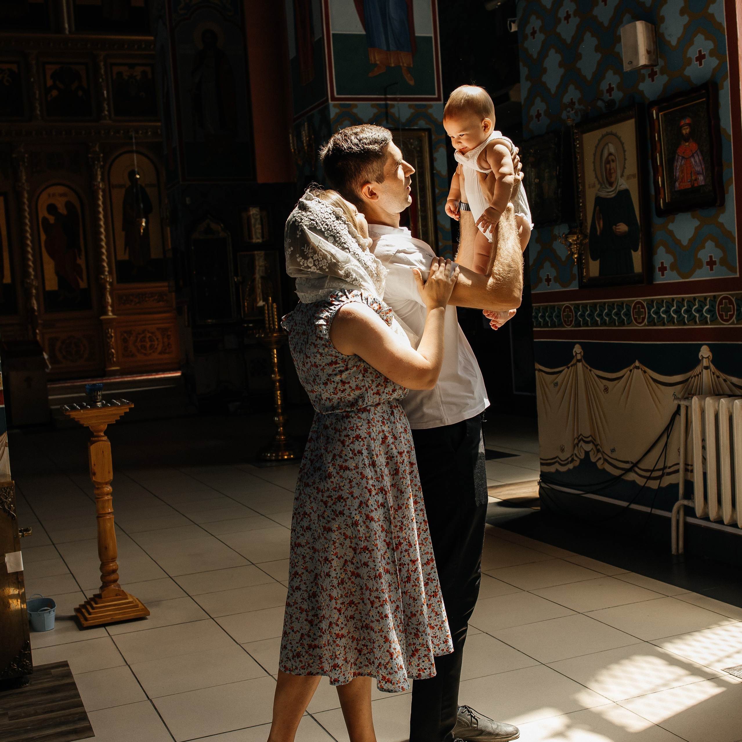 Семейный фотограф Клименко Дарья в станице Ленинградская