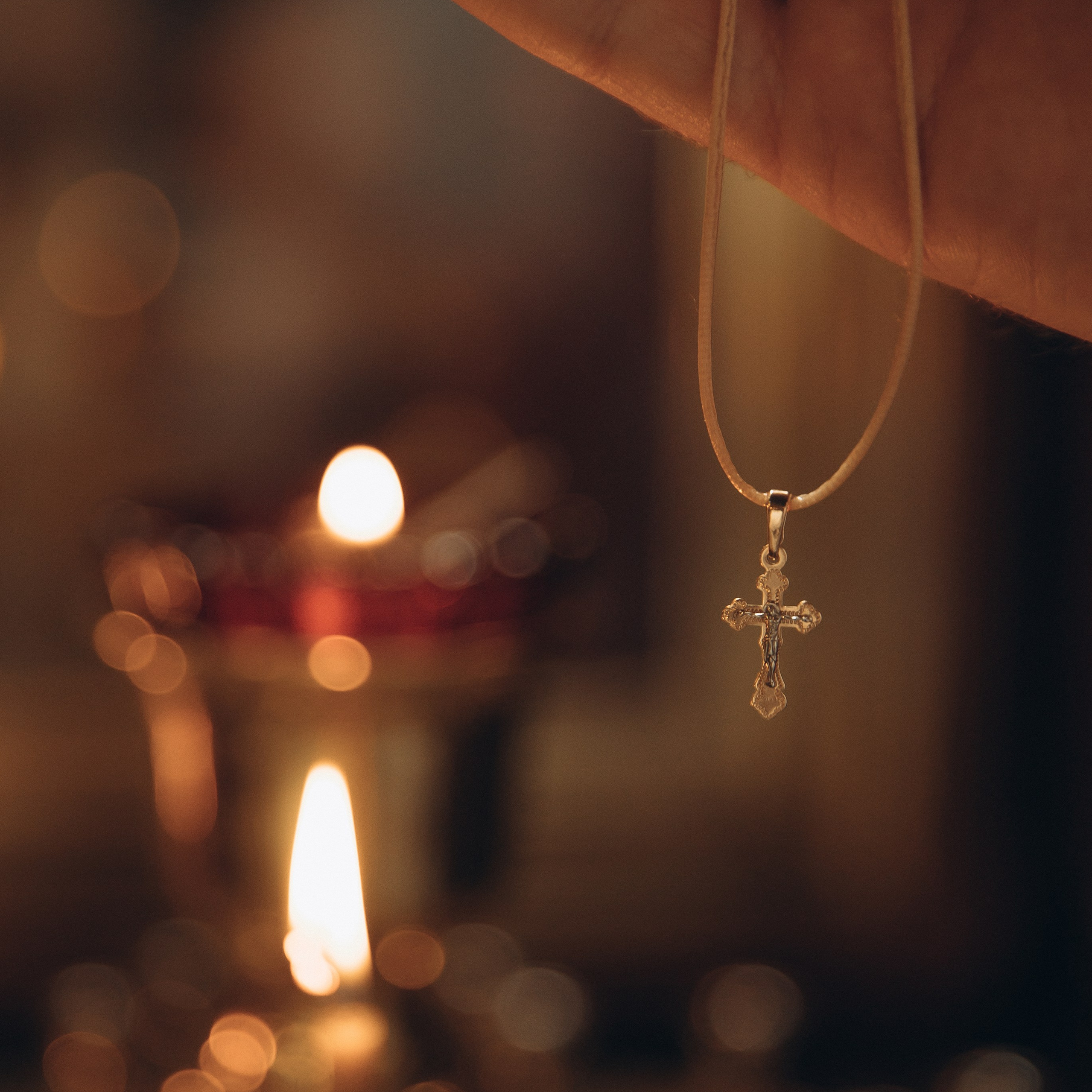 Таинство крещения и венчание. Семейный фотограф в Москве и Королеве Евгения Баукова