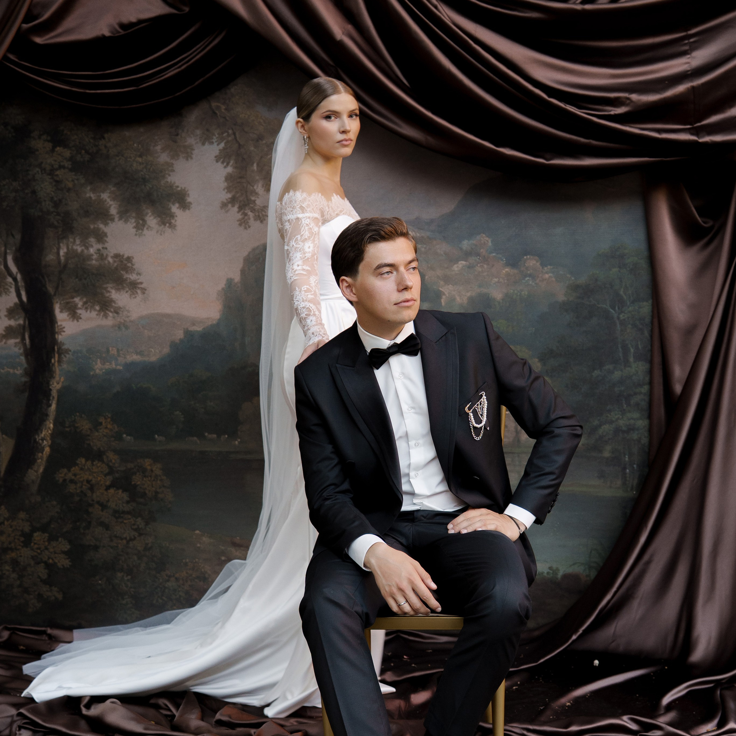 Услуги. Свадебное агентство «LUKHMANOVA.Weddings&Events»