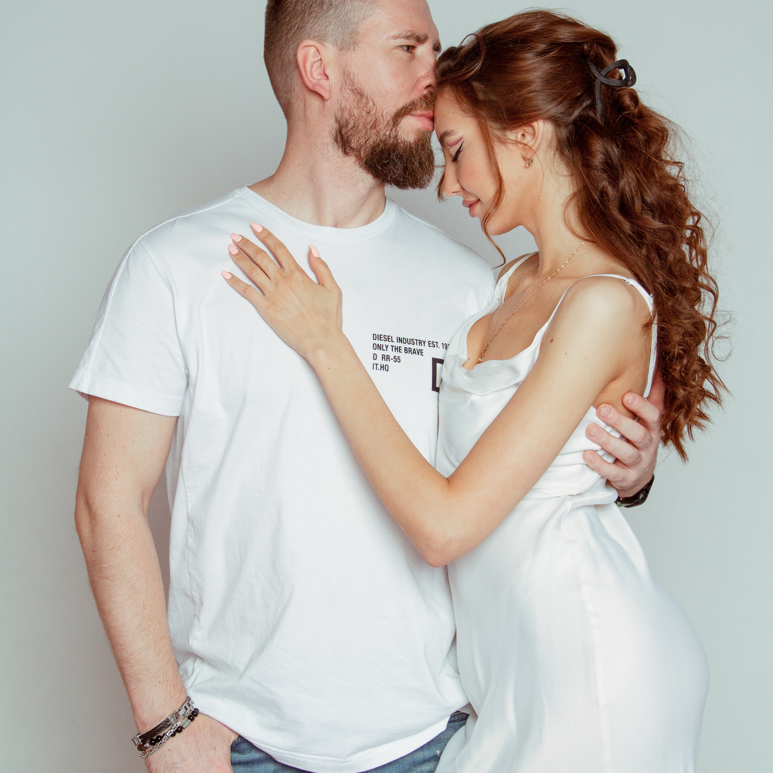 Портретный фотограф Надежда Волкова