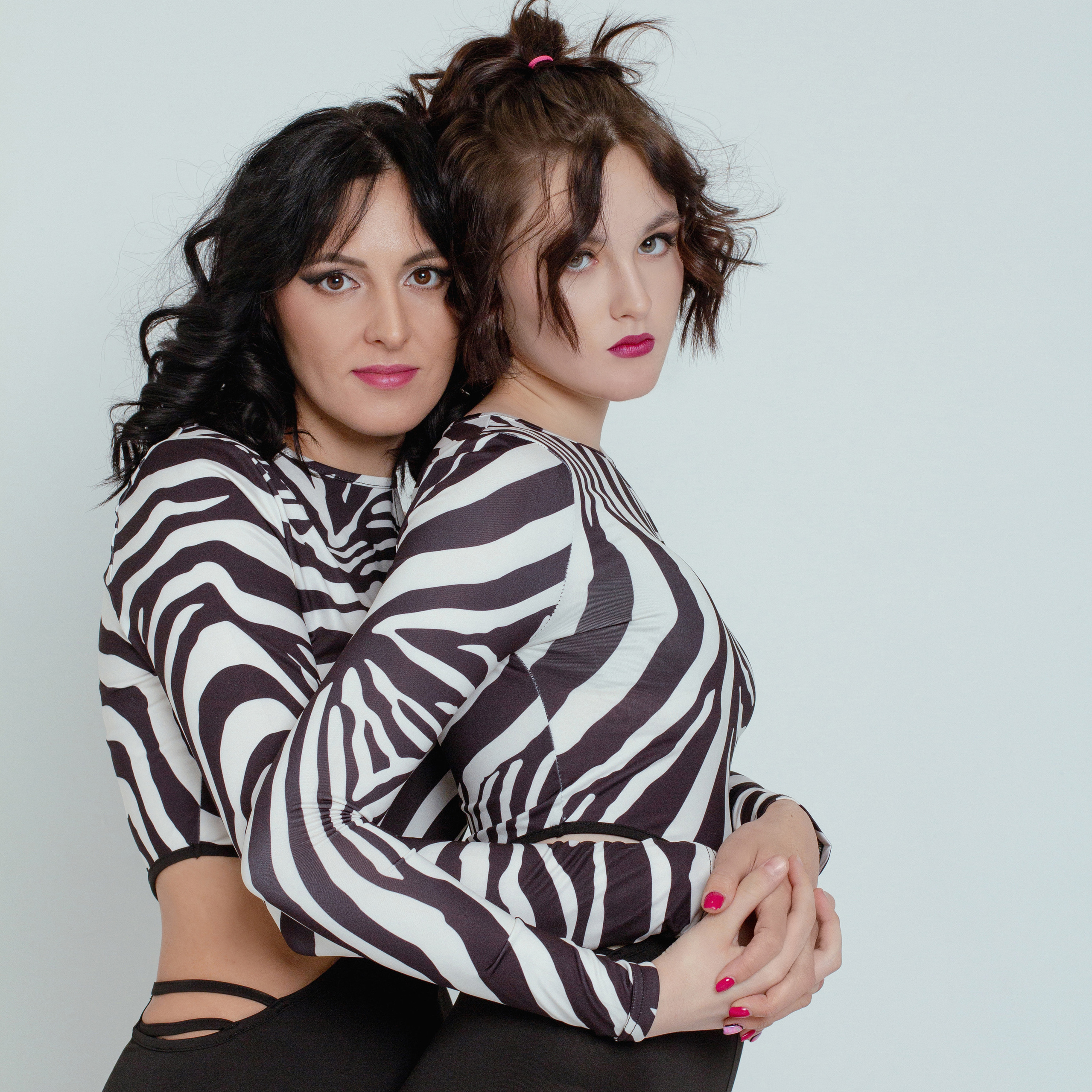 Портретный фотограф Надежда Волкова