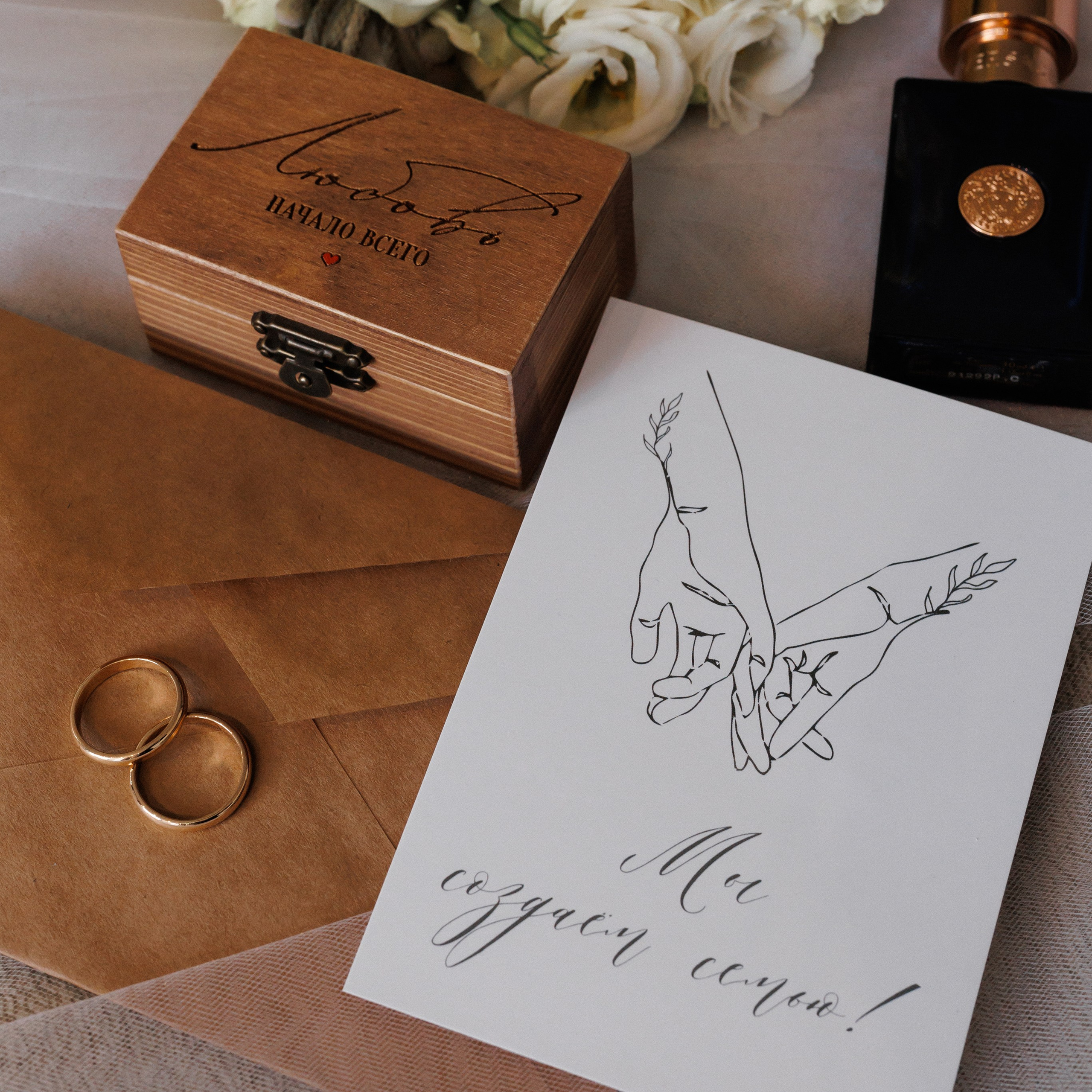 Свадебная съемка. Семейный и свадебный фотограф в Москве Черкасова Анна