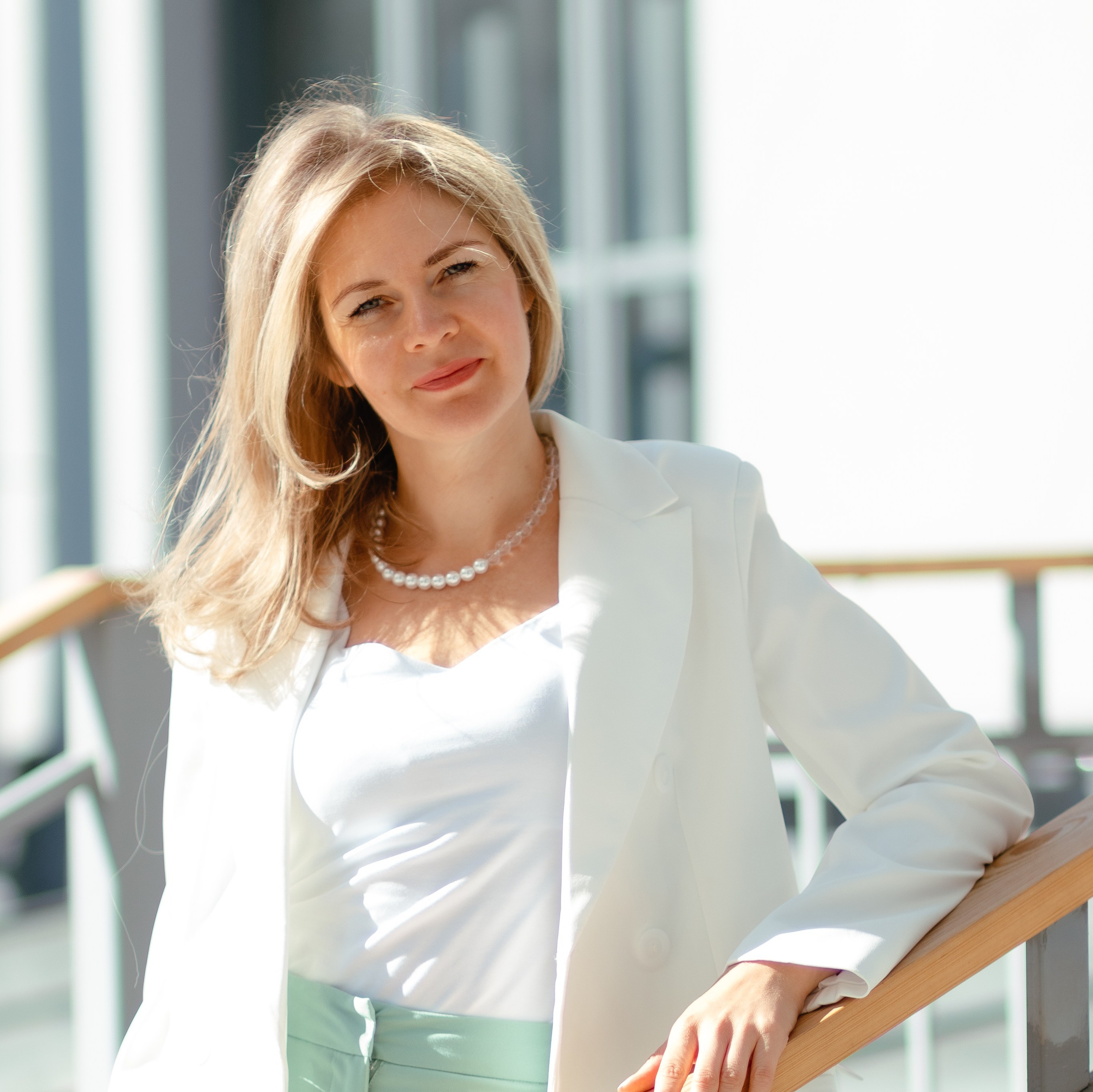 Обо мне. Светлана Максимова