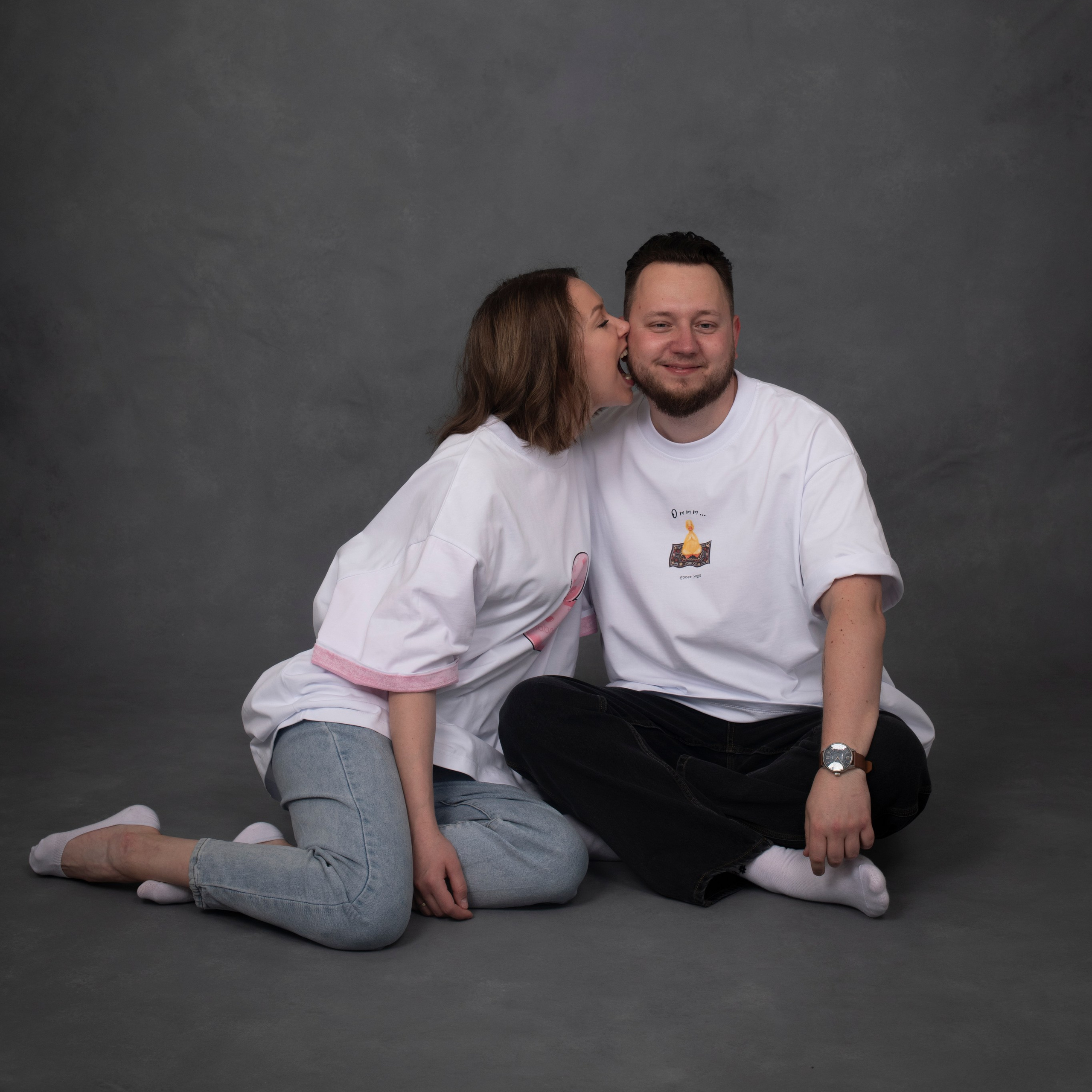 ON студия автопортрета в Москве