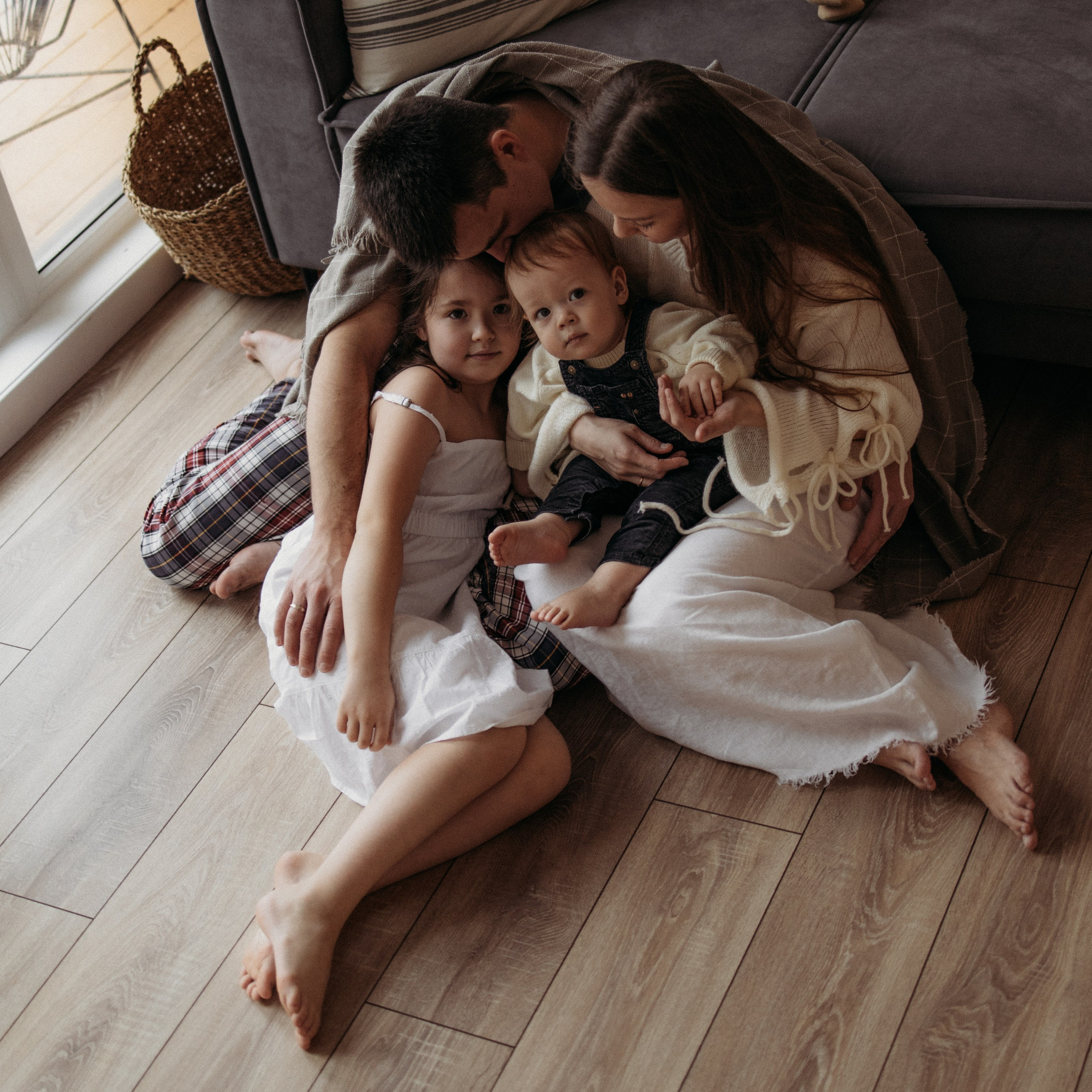 Подарочный сертифкат. Альбина Казачихина — Семейный фотограф — Казань