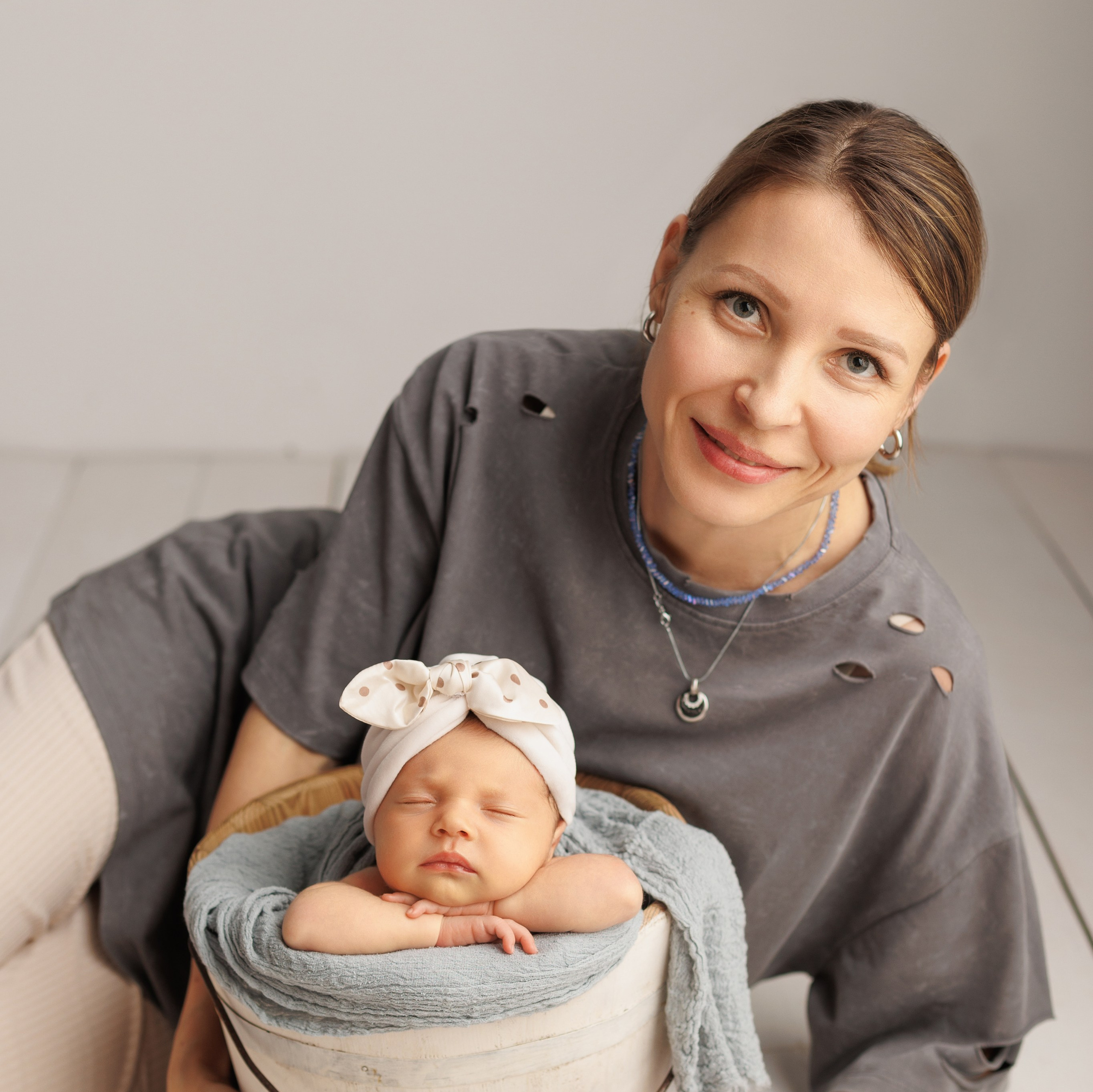 Контакты. Фотограф новорожденных и малышей в Тюмени Ирина Ляховец