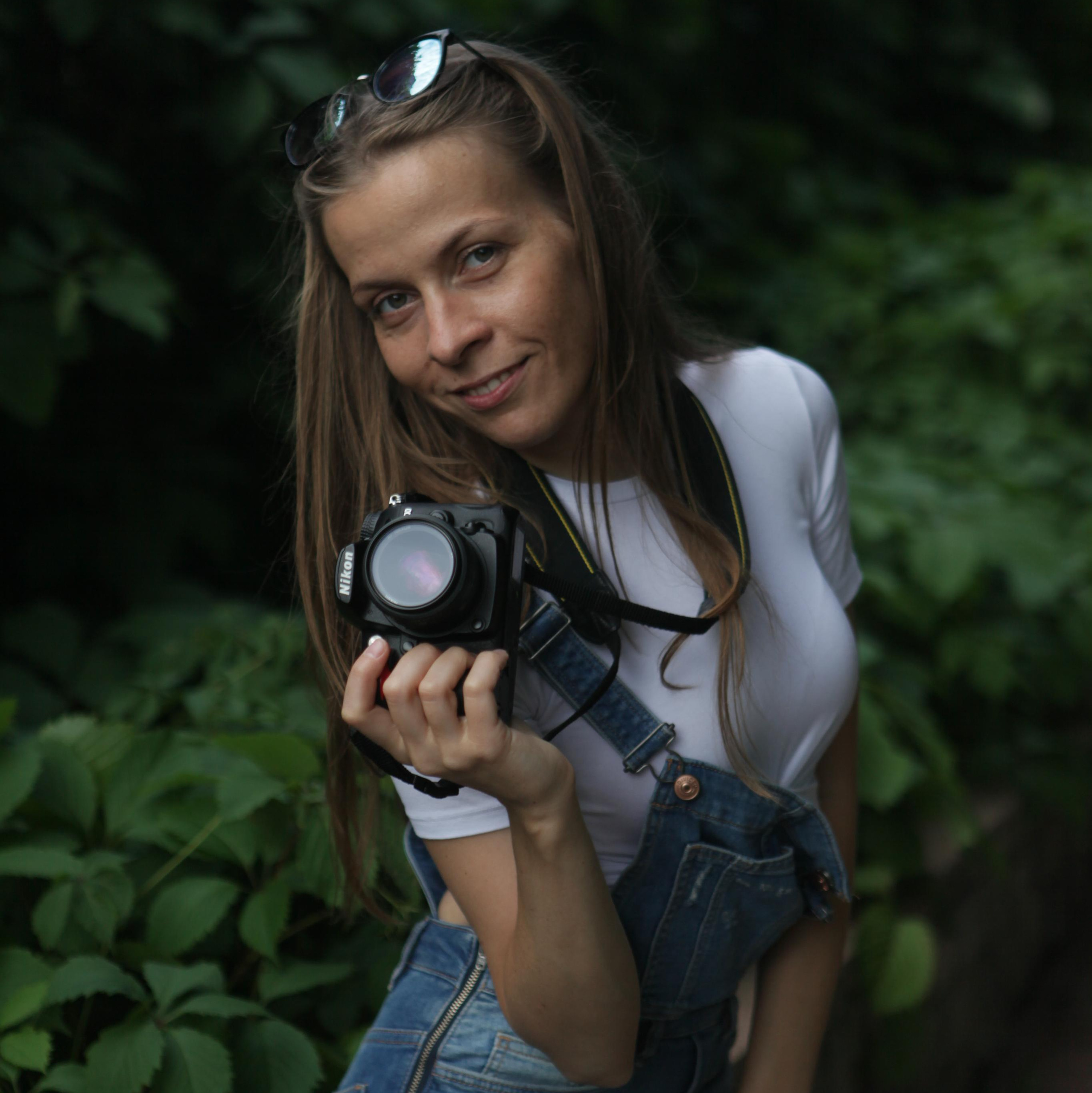 Контакты. Фотограф мероприятий Мария Бакулина