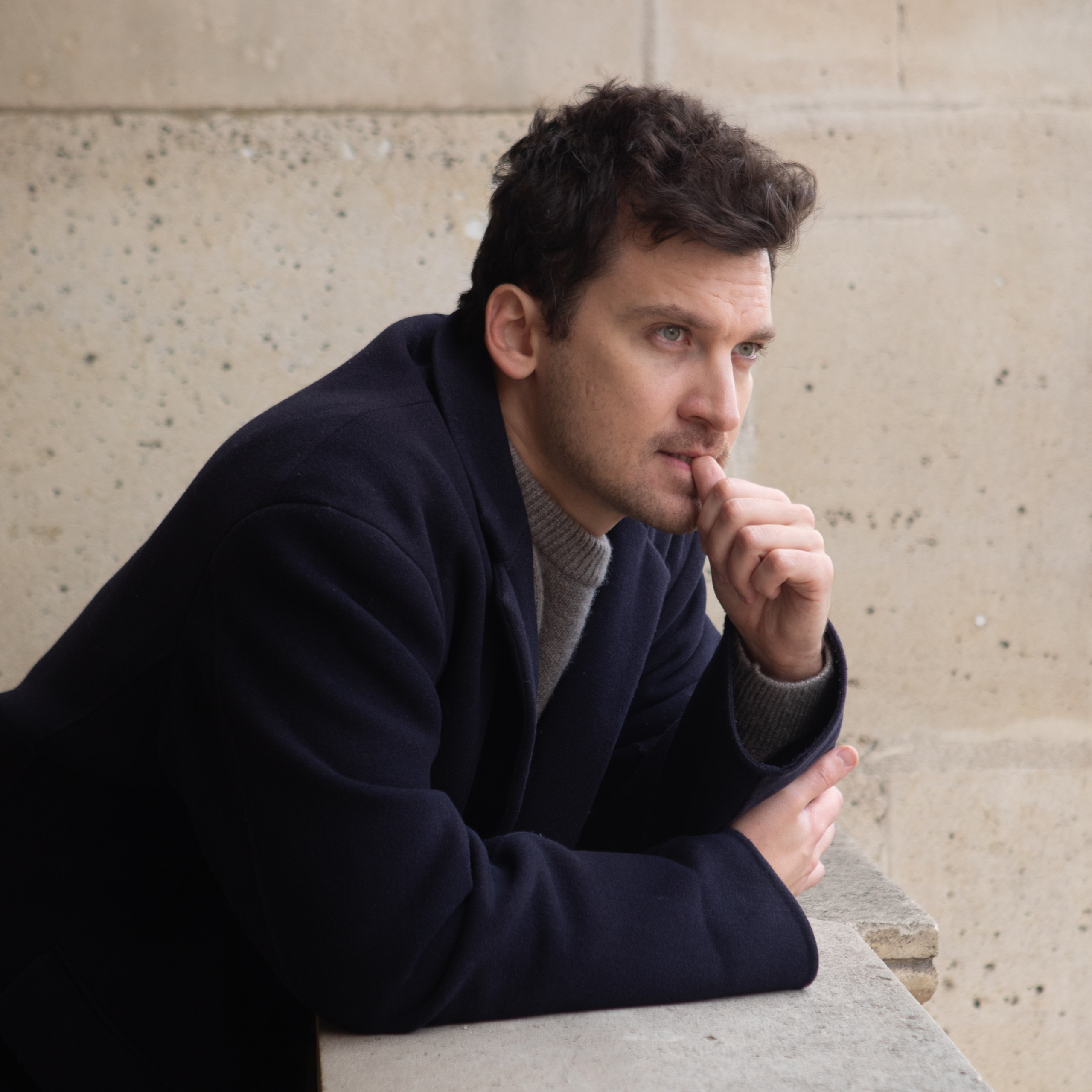 Vladimir Nechaev - Filmmaker in Paris