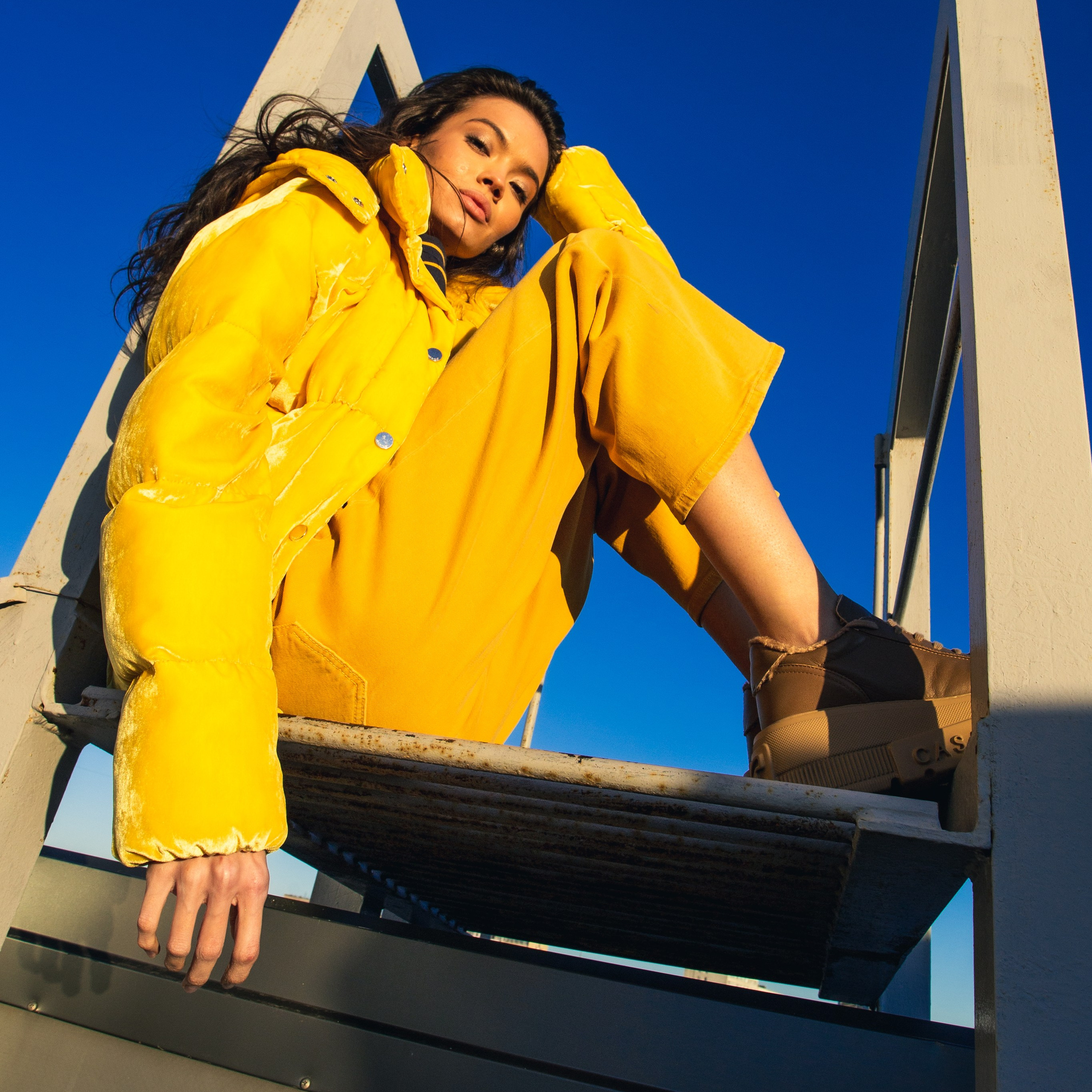 Модный фотограф в Самаре/Москве Ксения Ли