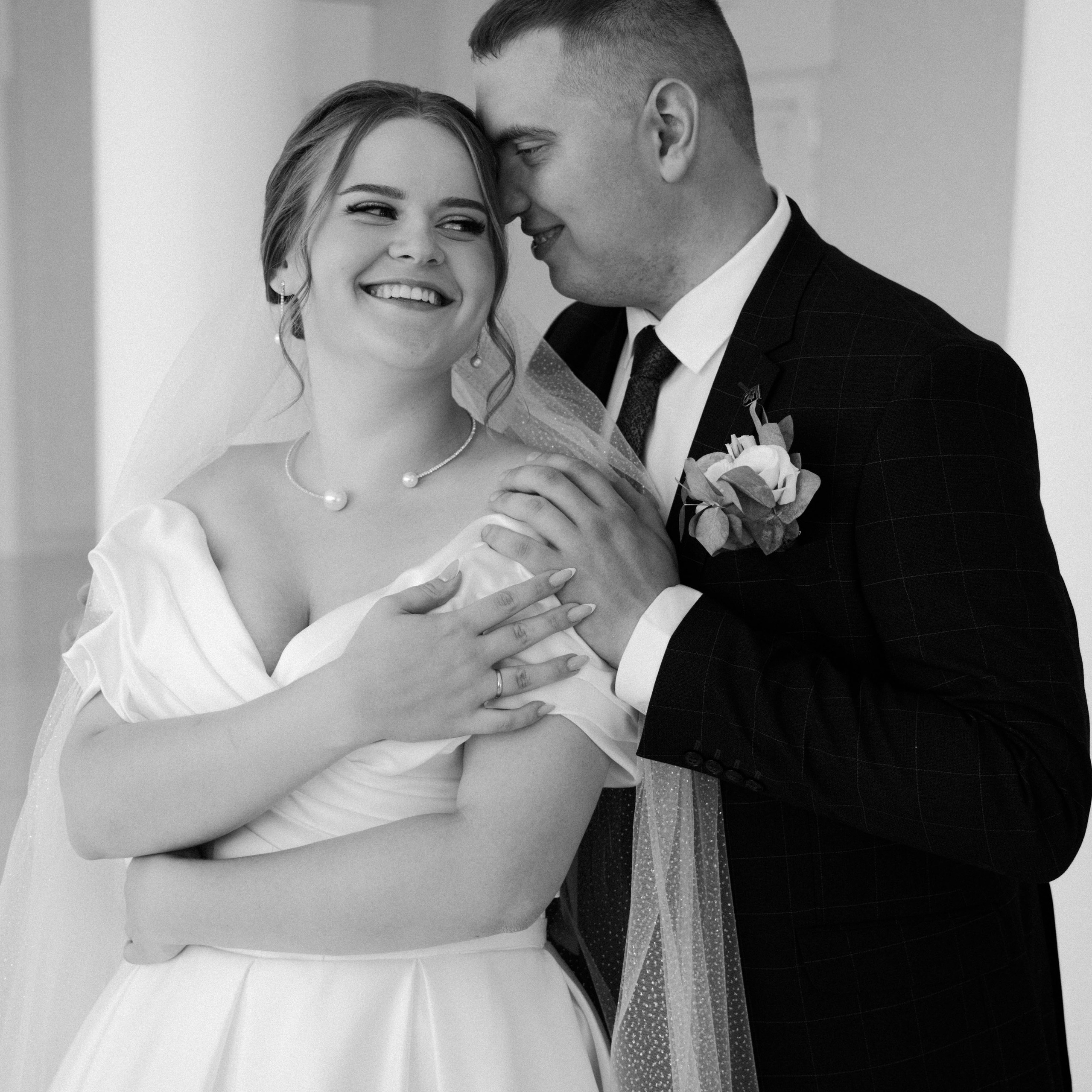 Свадебный фотограф в Воронеже Самохина Екатерина