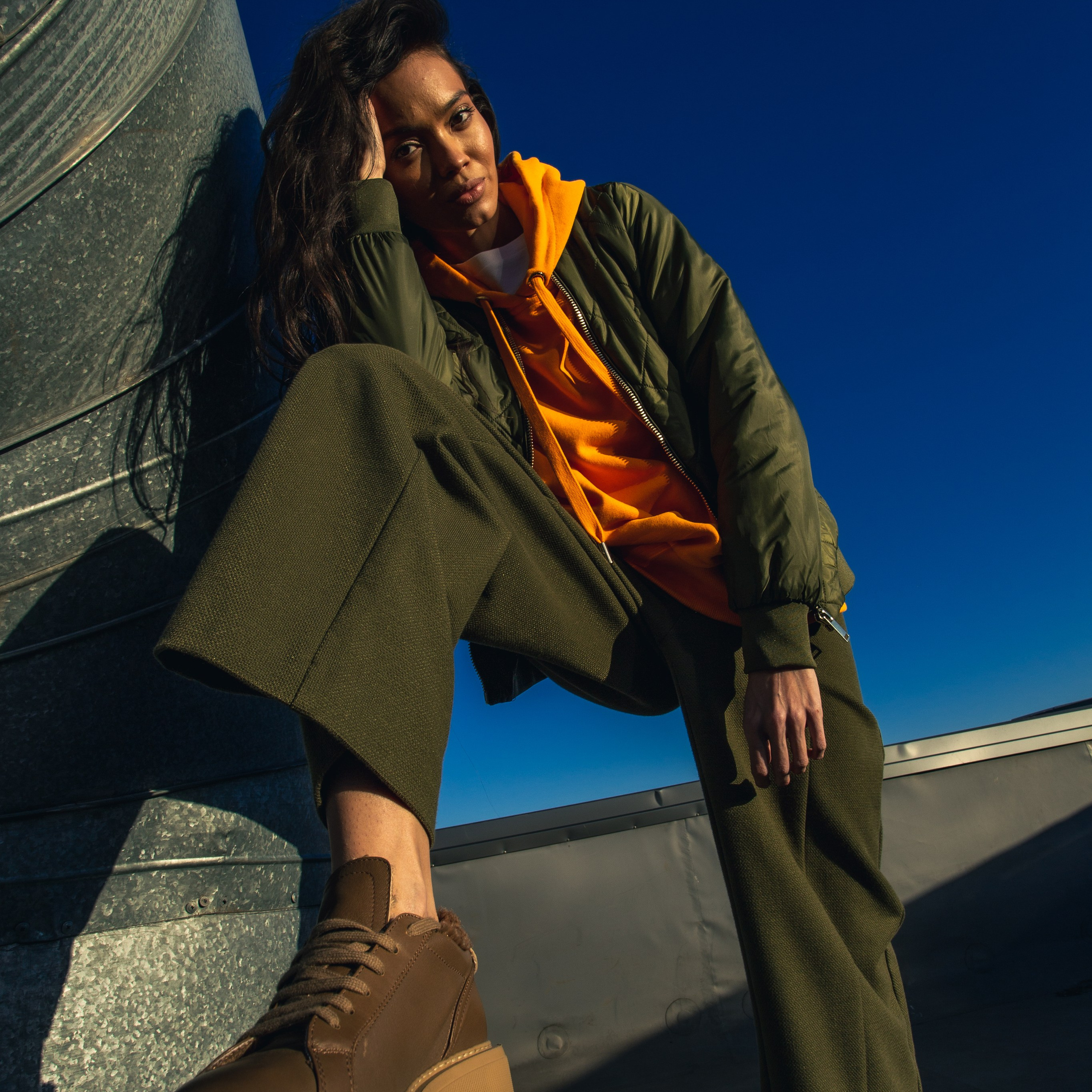 Модный фотограф в Самаре/Москве Ксения Ли