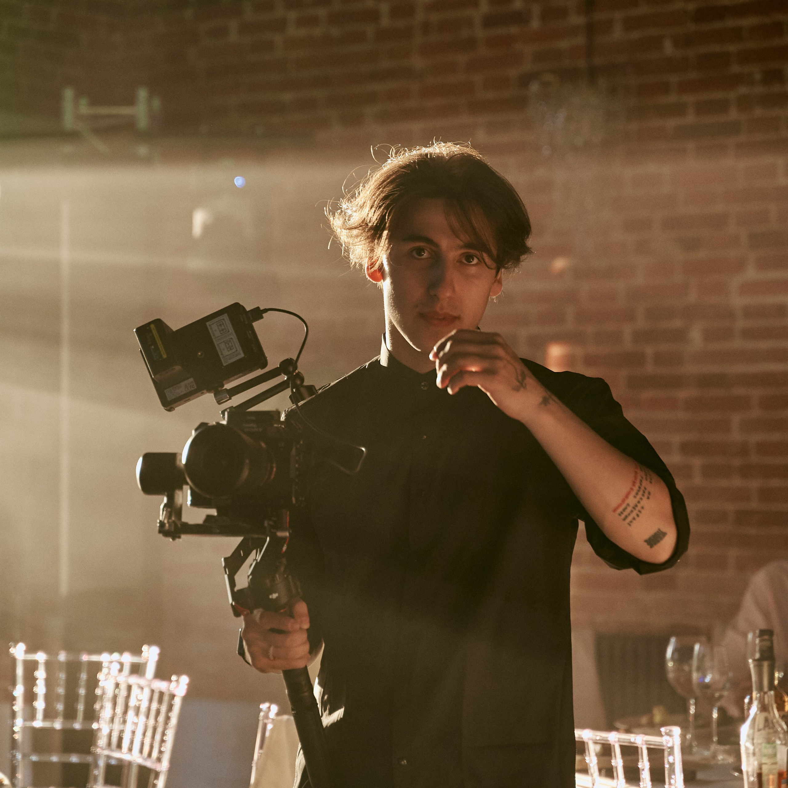 Контакты. Haidarov